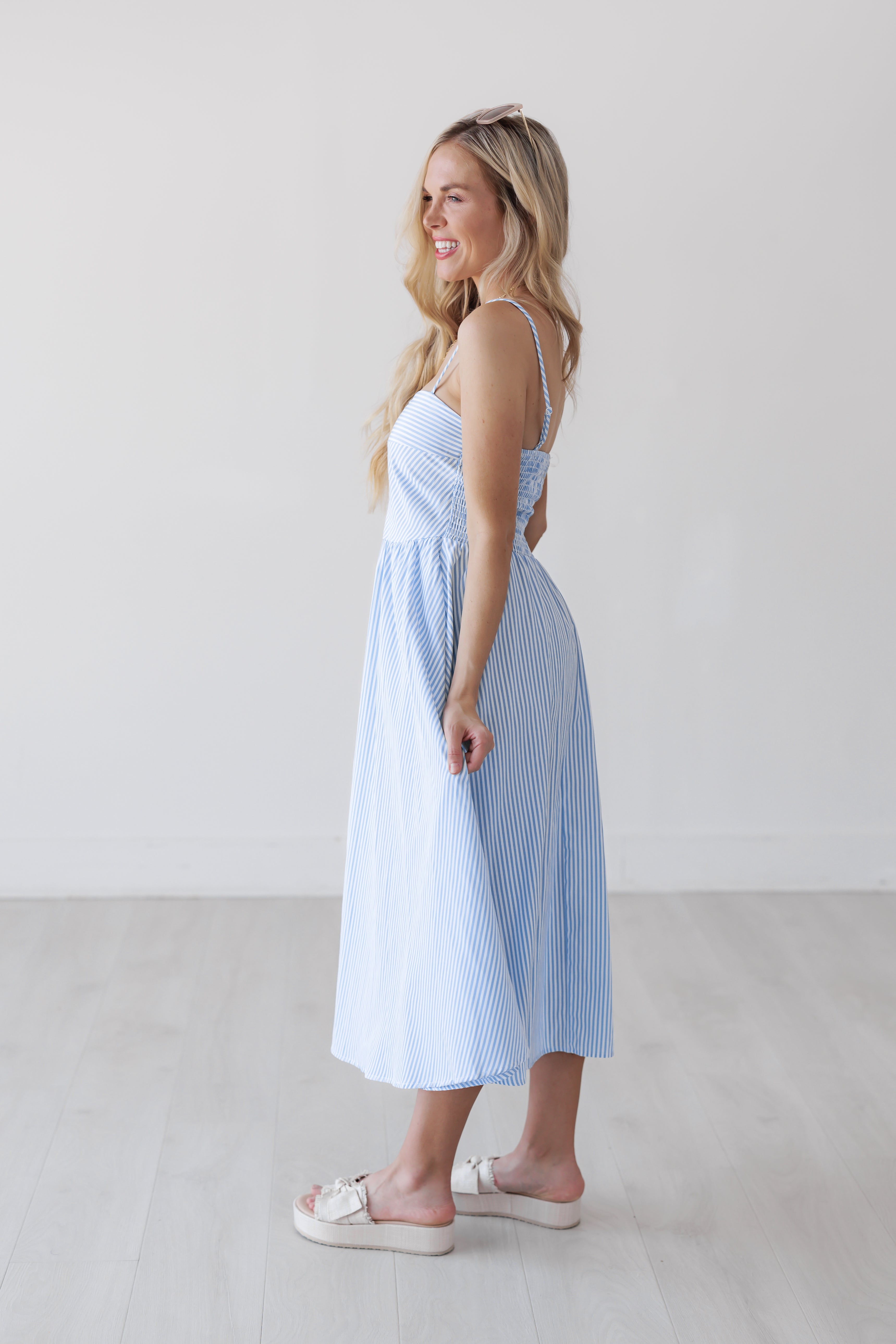 Bethany Dress