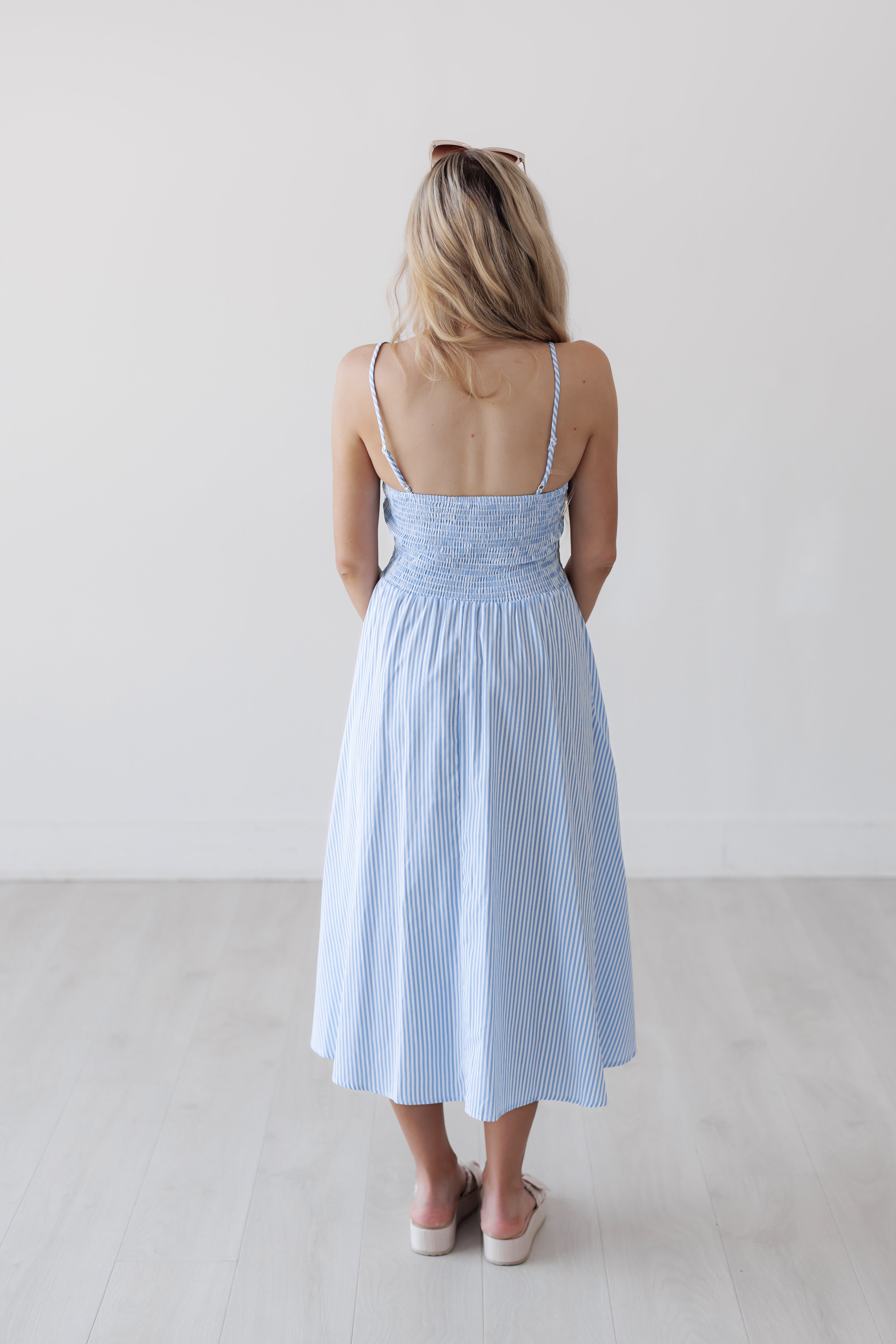 Bethany Dress