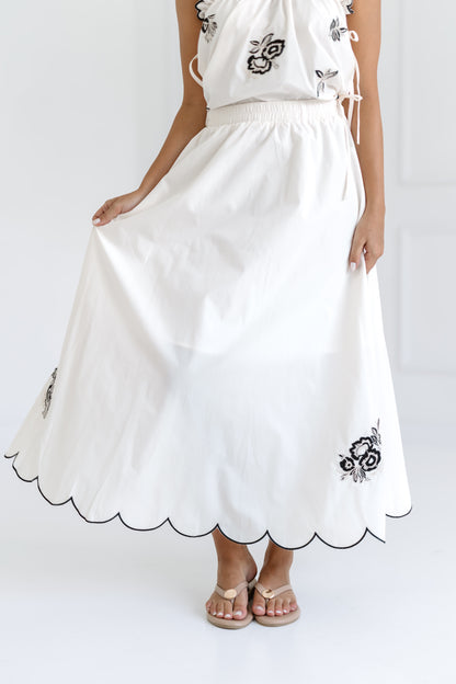 River Bend Skirt - FINAL SALE