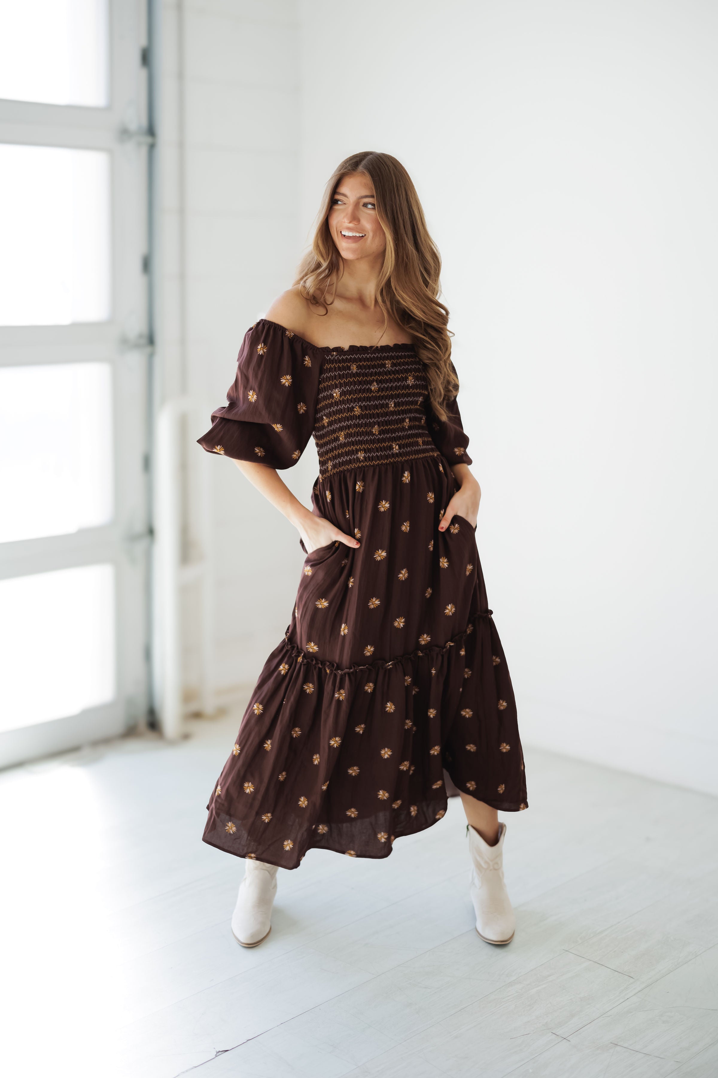 Suzanna Dress