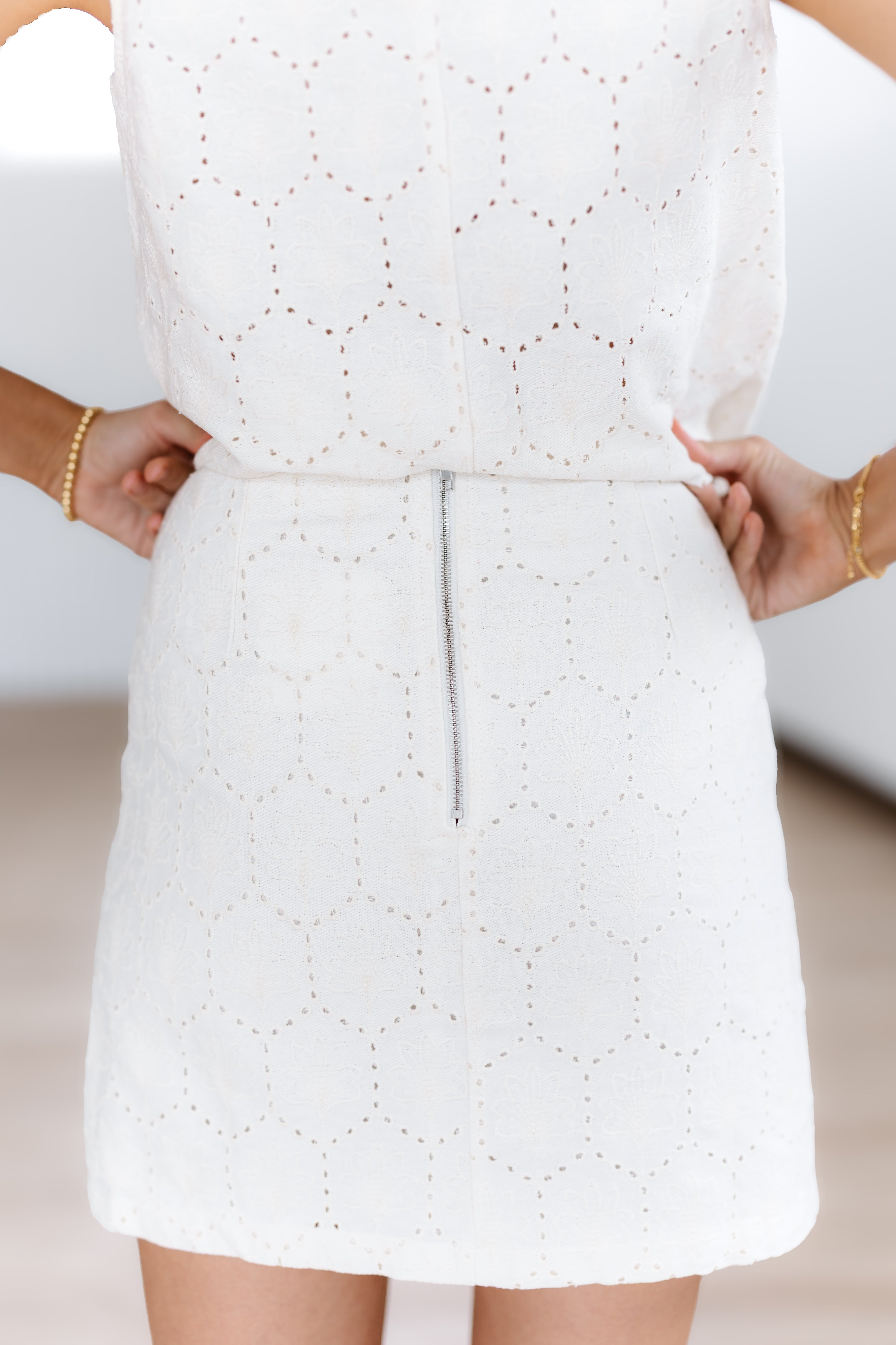 Near Future Skirt