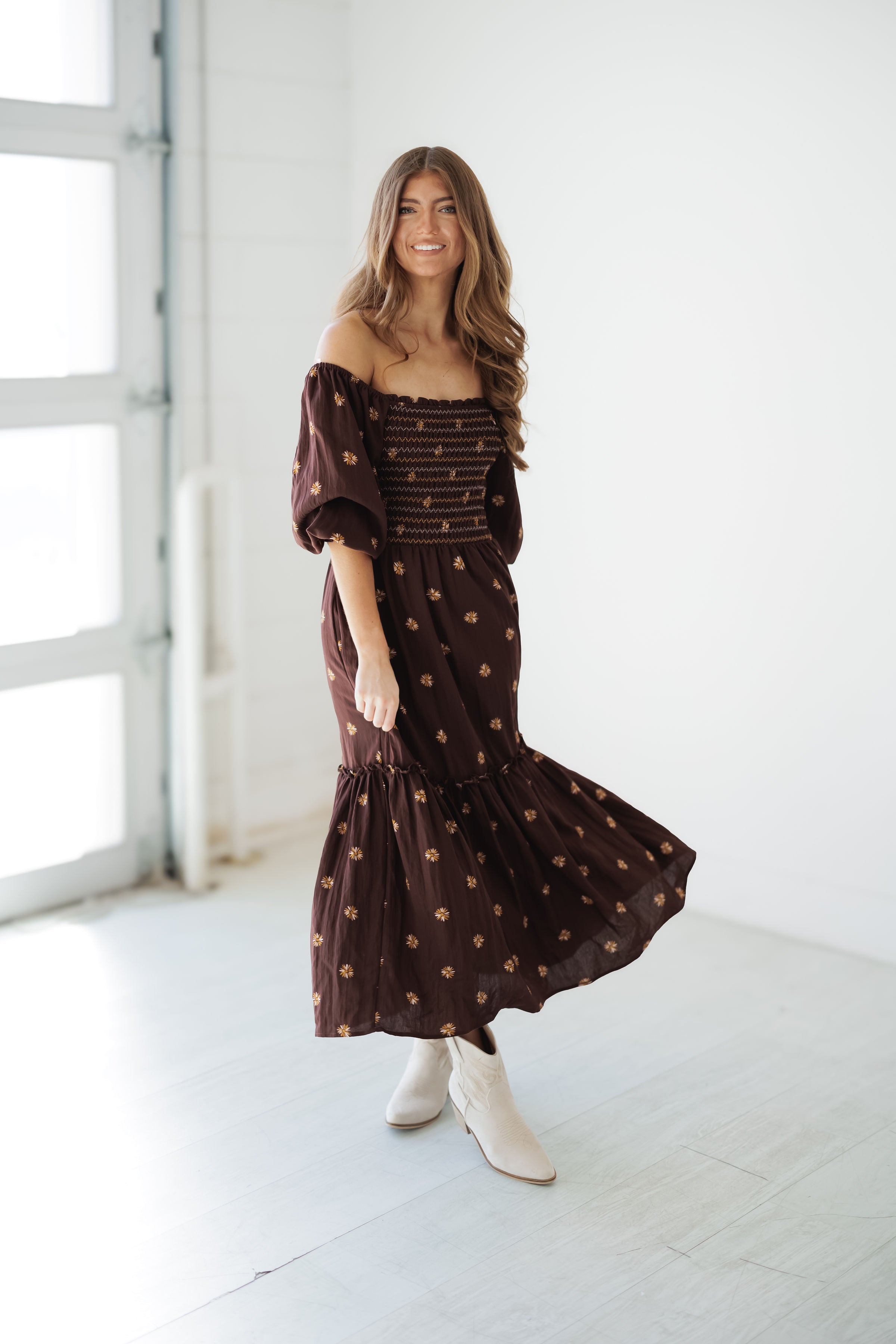 Suzanna Dress