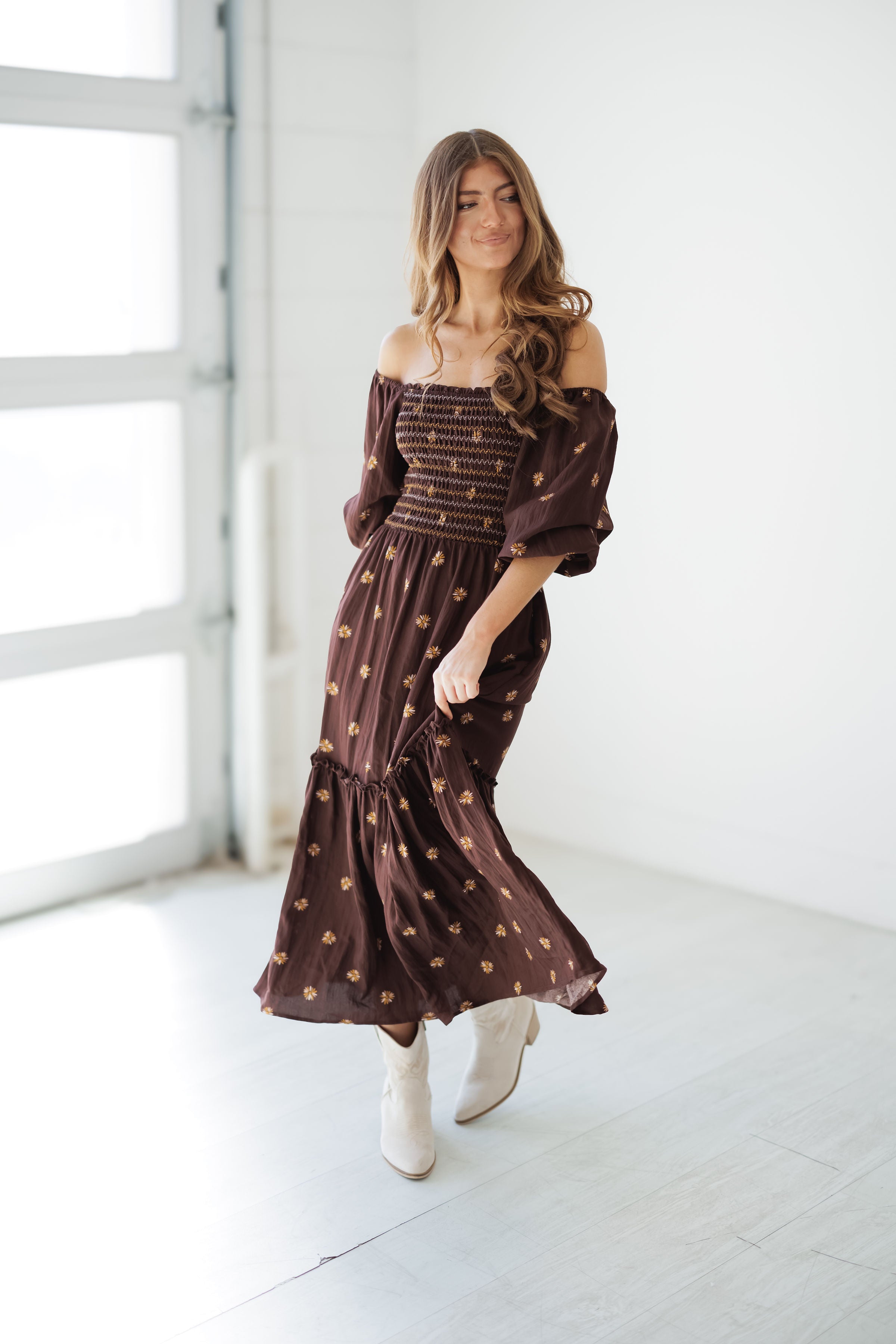 Suzanna Dress