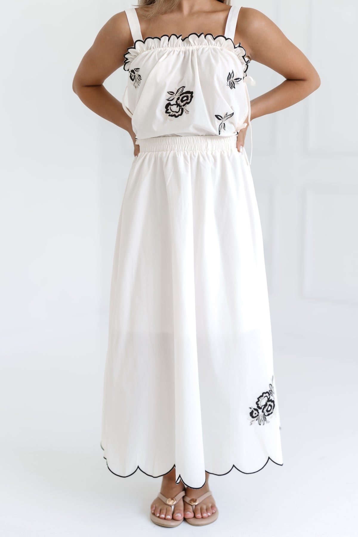 River Bend Skirt - FINAL SALE