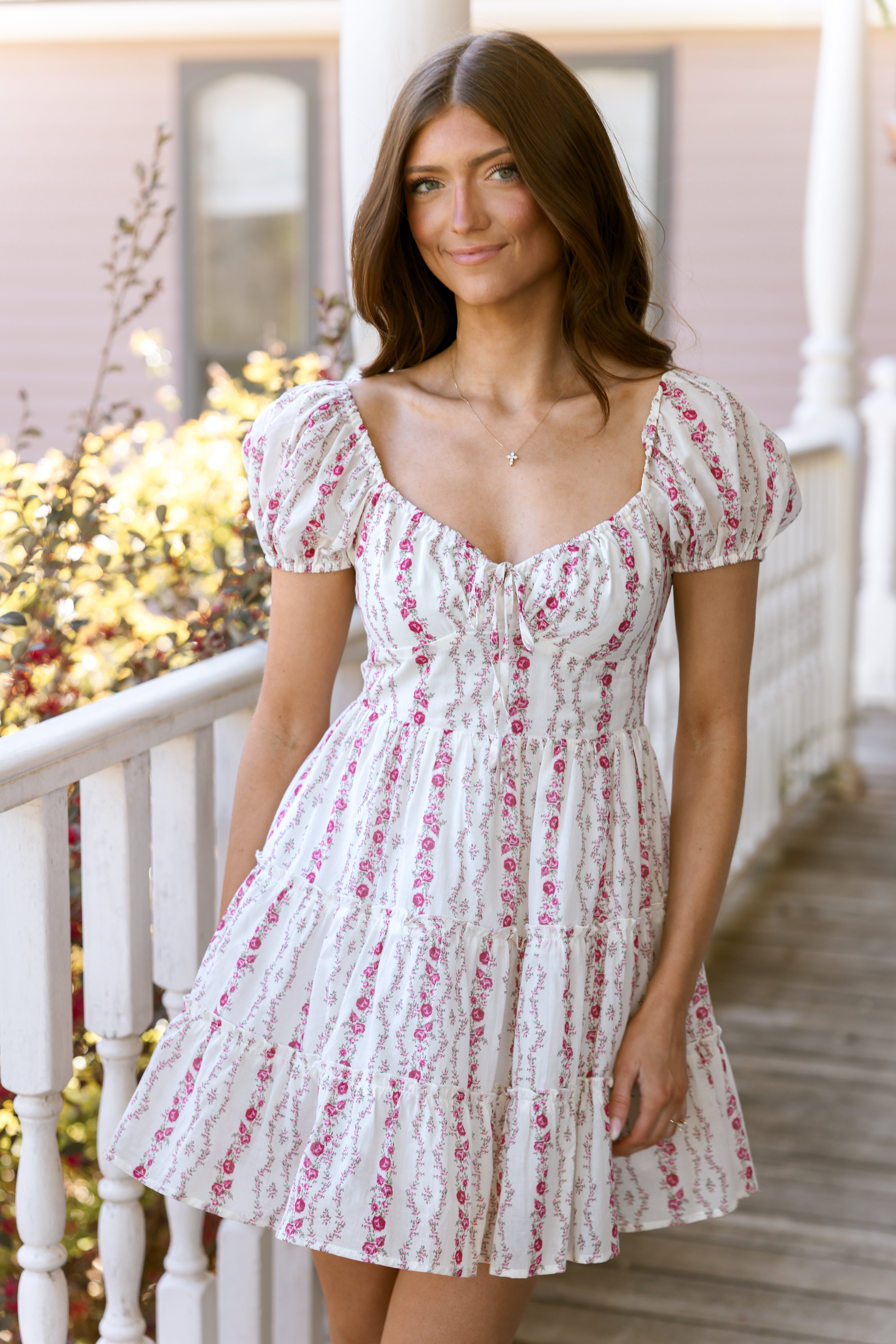 nicole mini dress Nicole Mini Dress