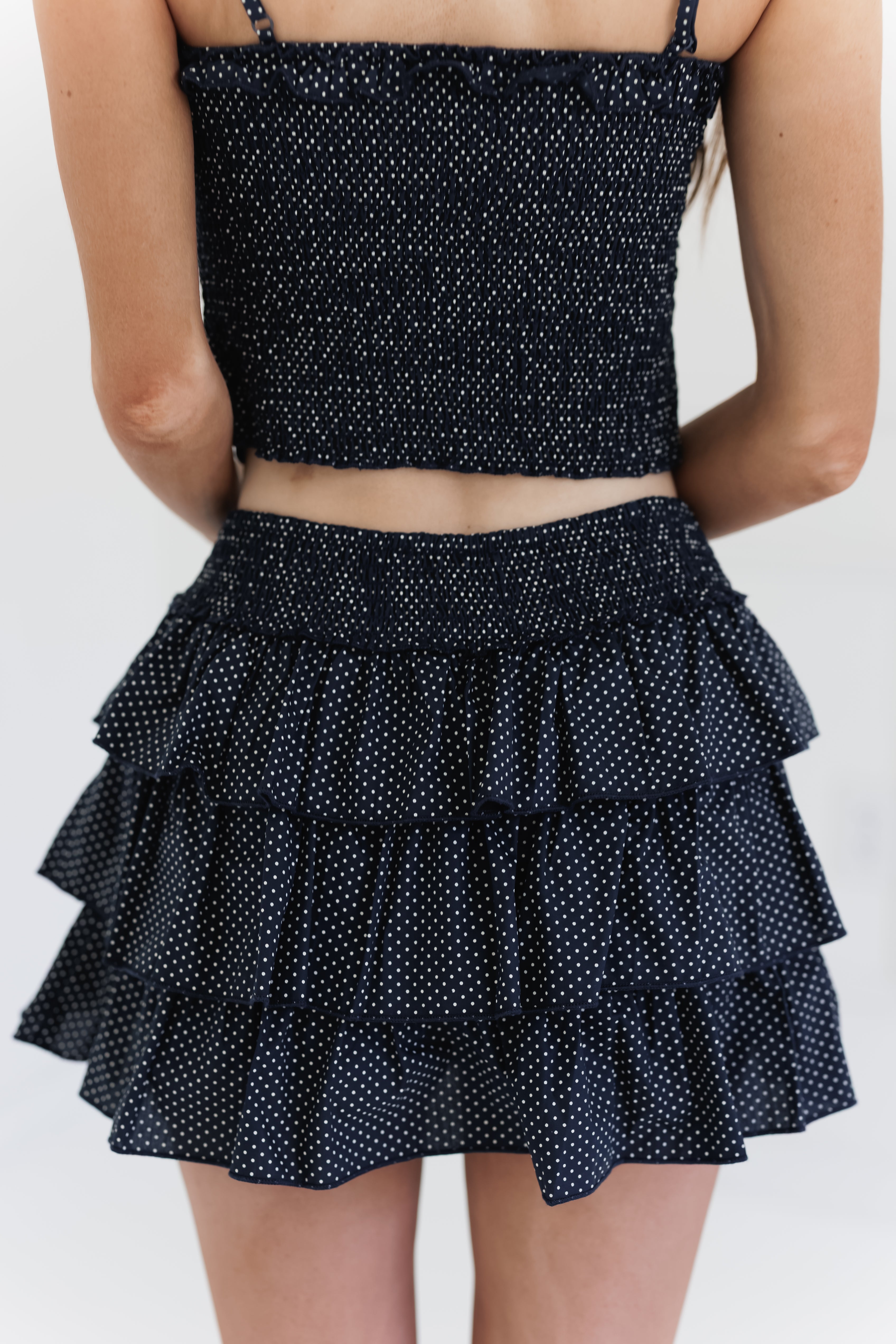 Midnight Hour Skort