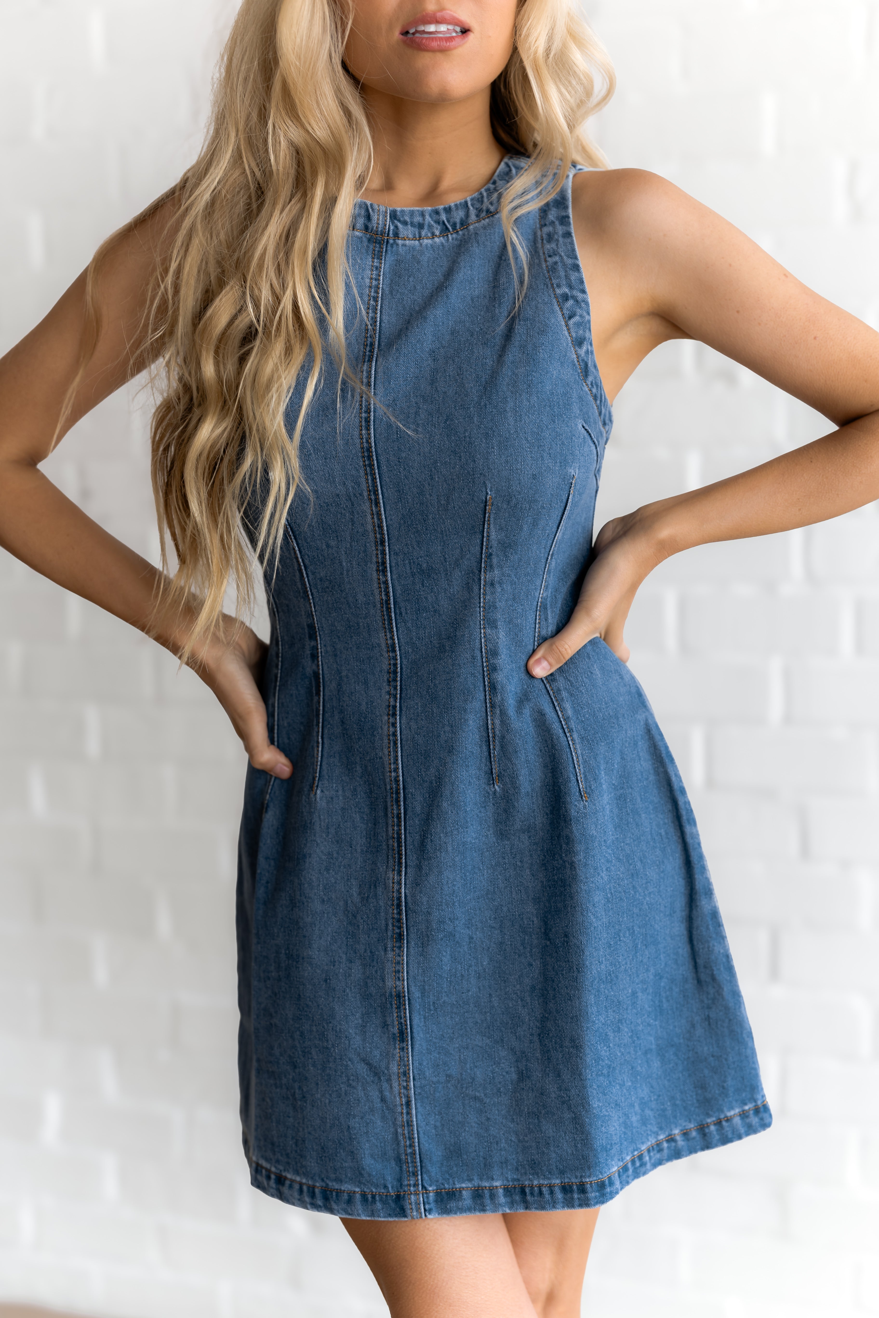 Chandler Dress