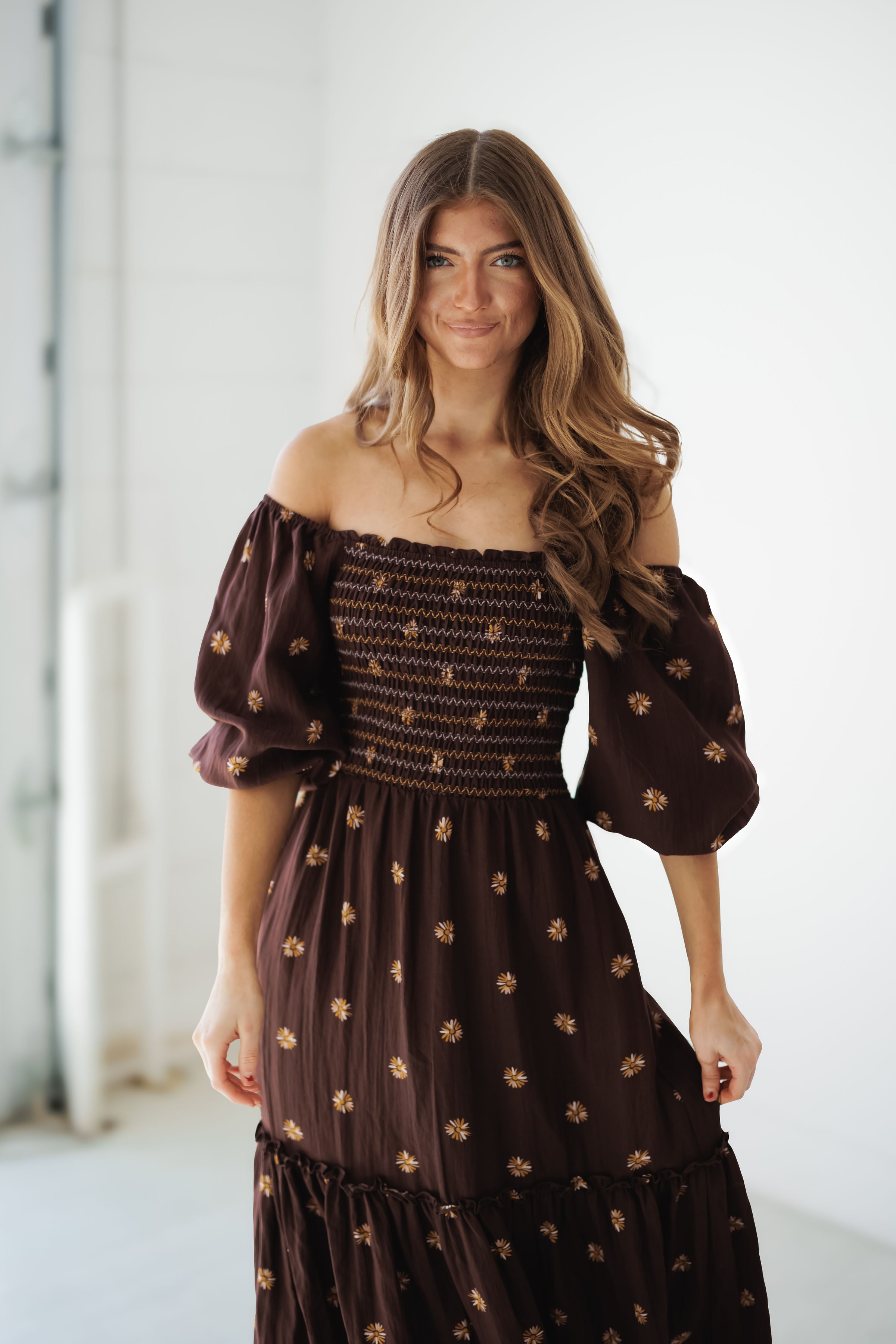 Suzanna Dress