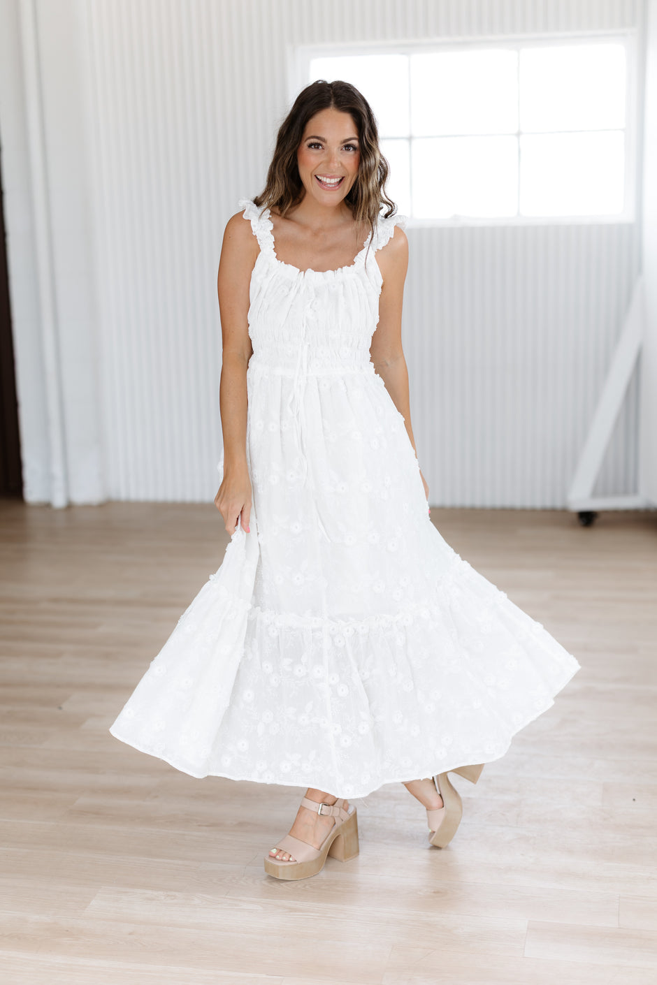 Emily Dress - FINAL SALE