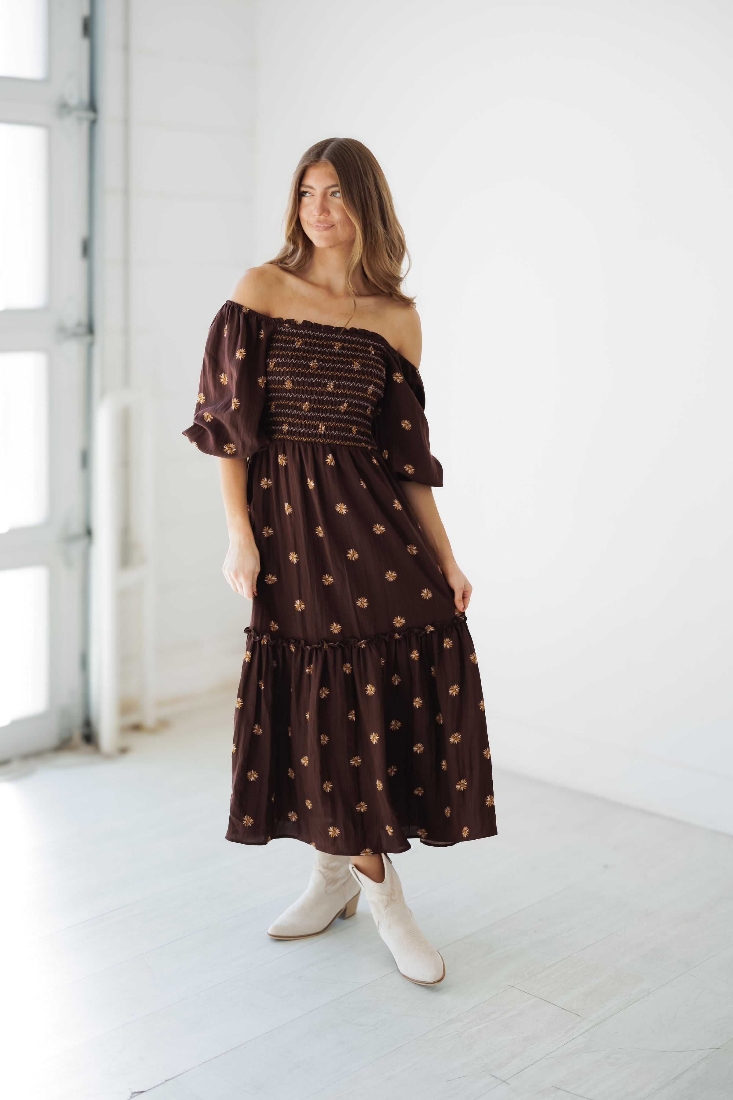 Suzanna Dress