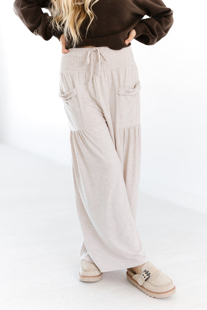 Cool Mornings Pants