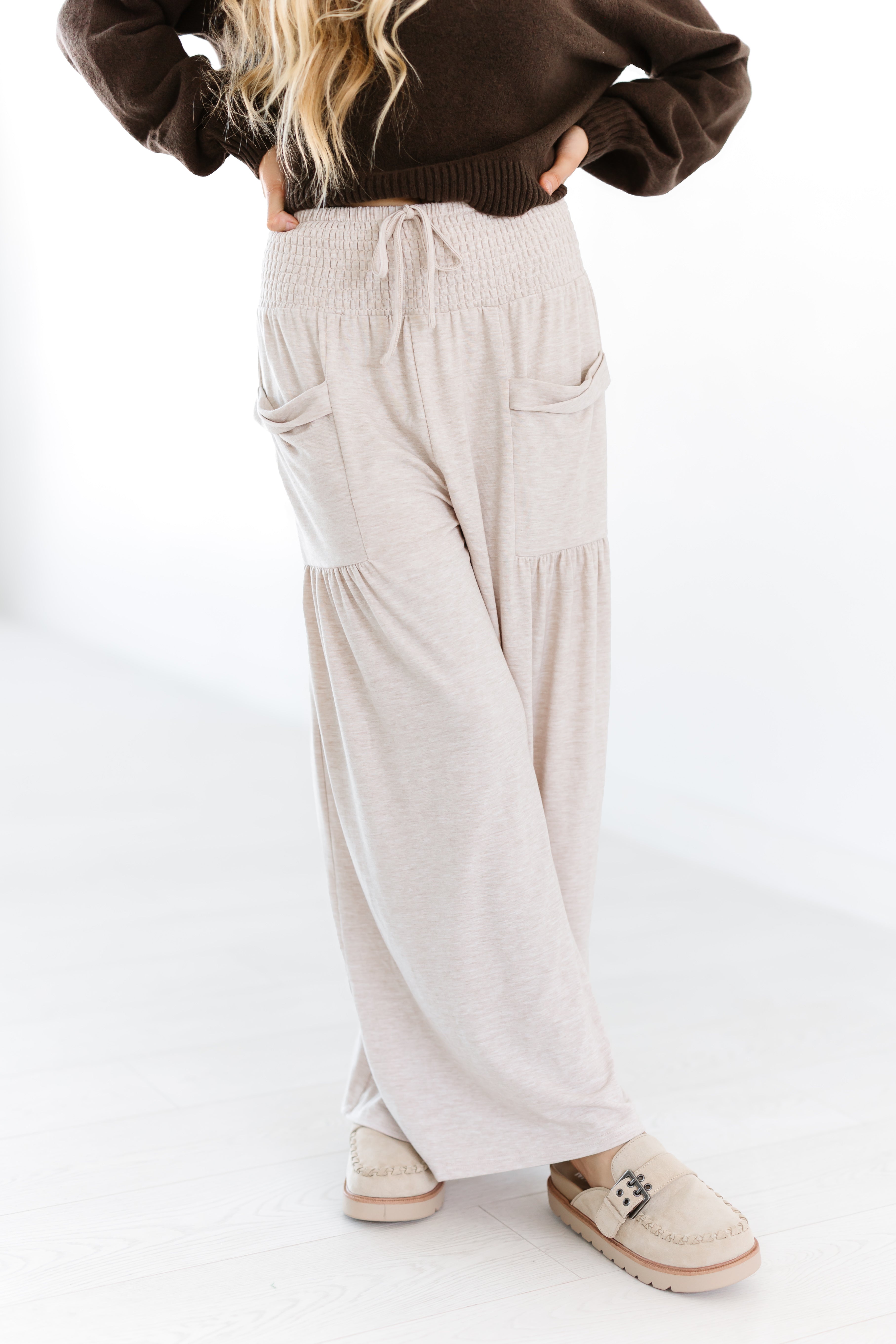 Cool Mornings Pants