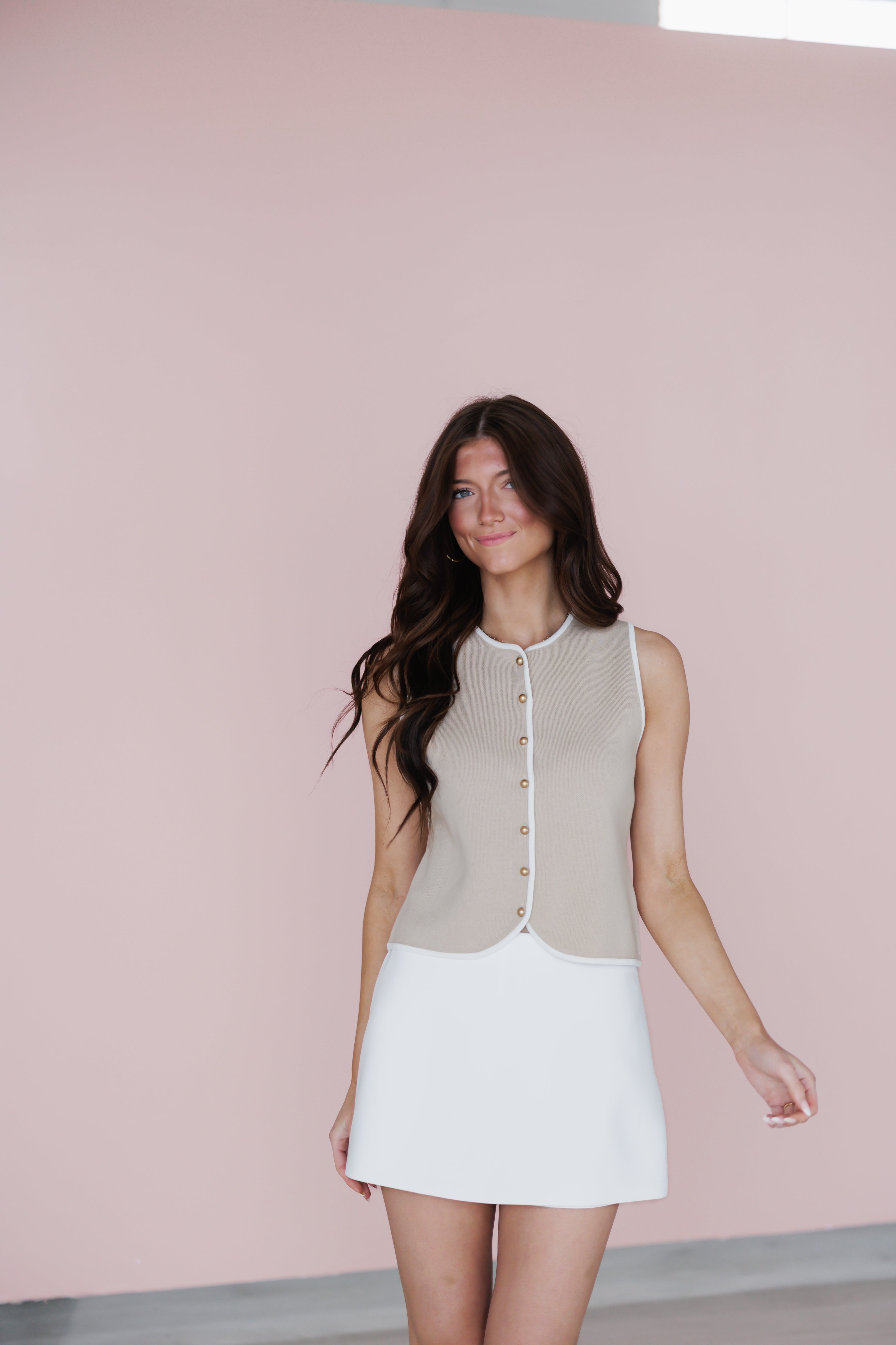Step Into Possibility Vest - FINAL SALE