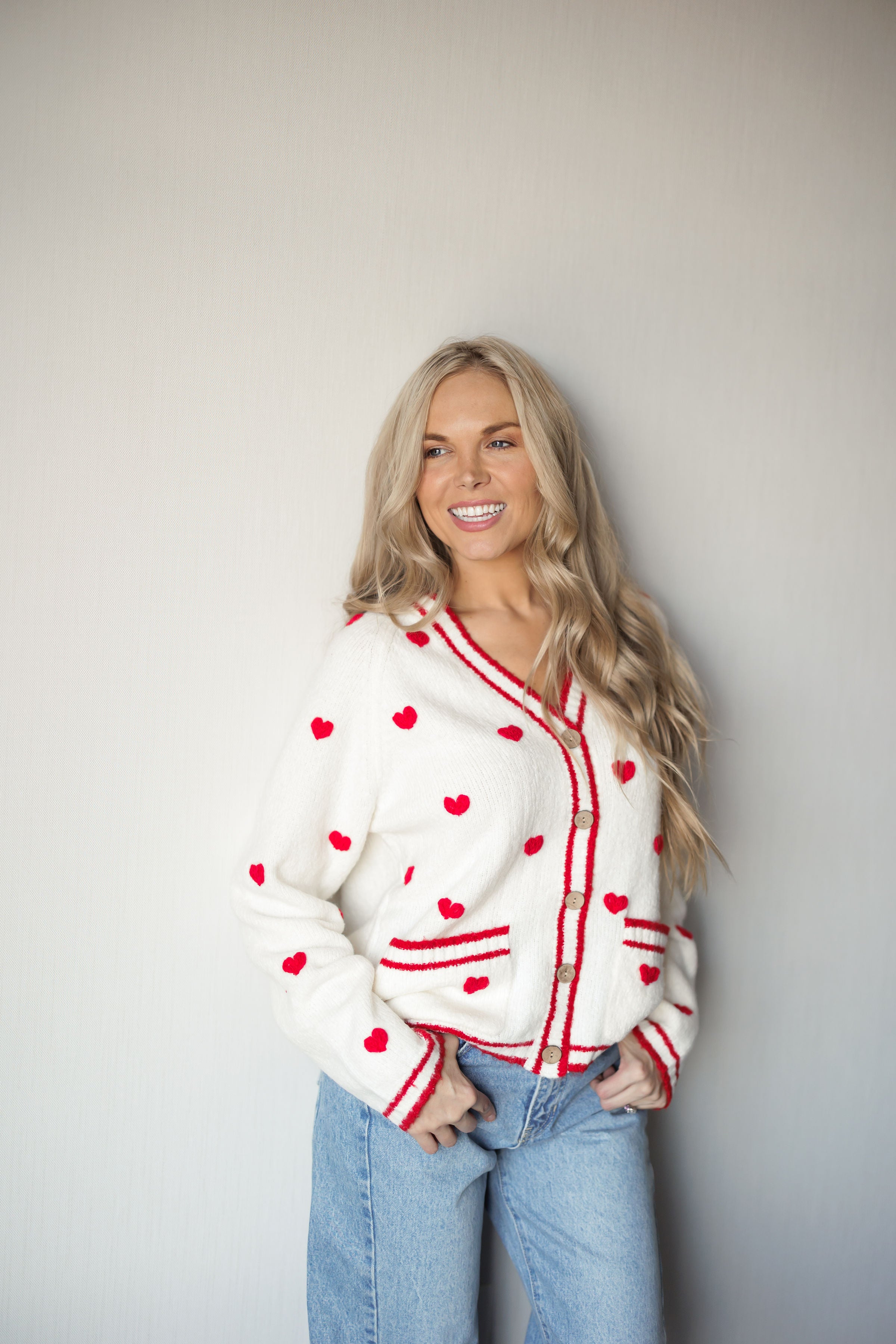 Endless Love Cardigan