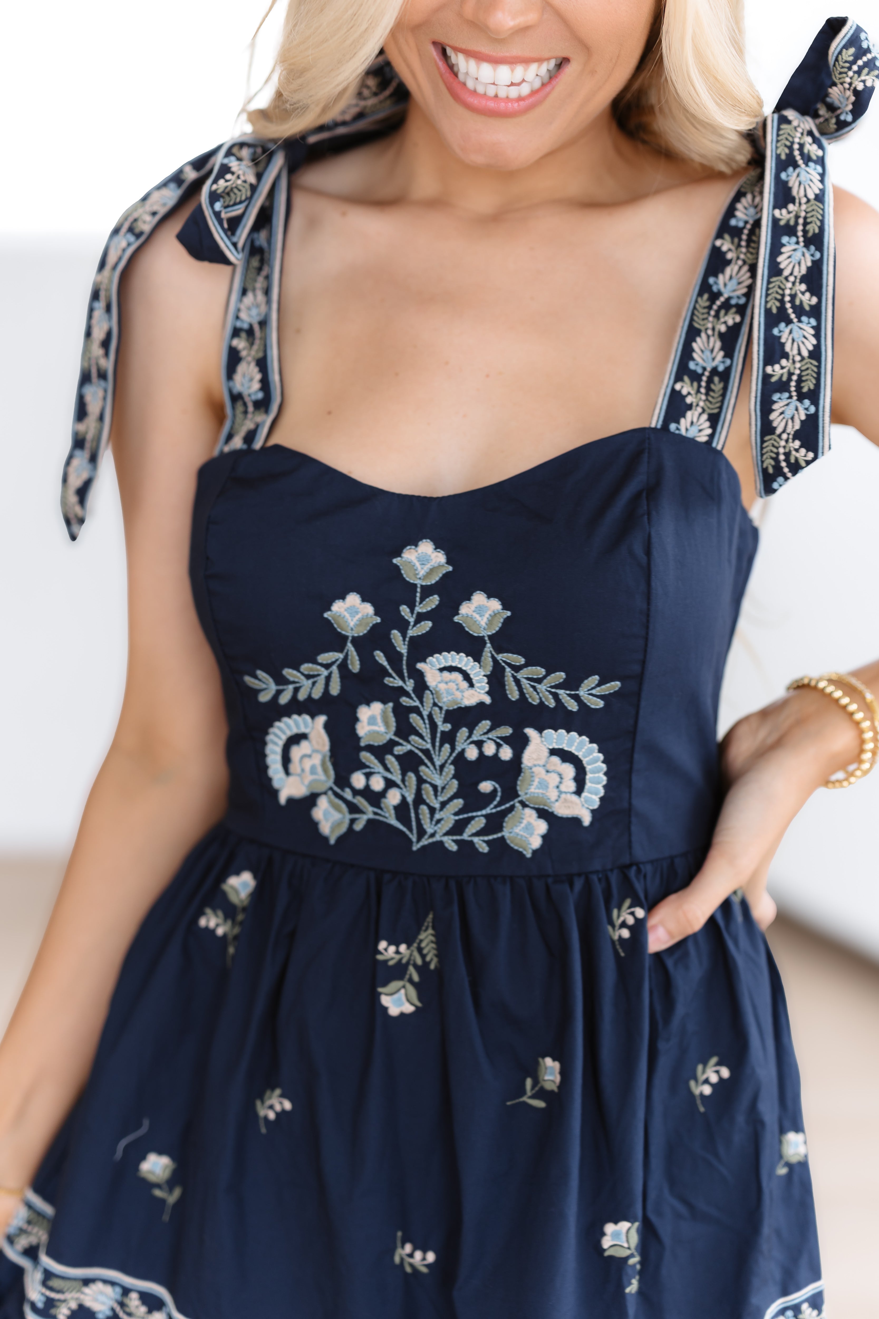 Avery Dress
