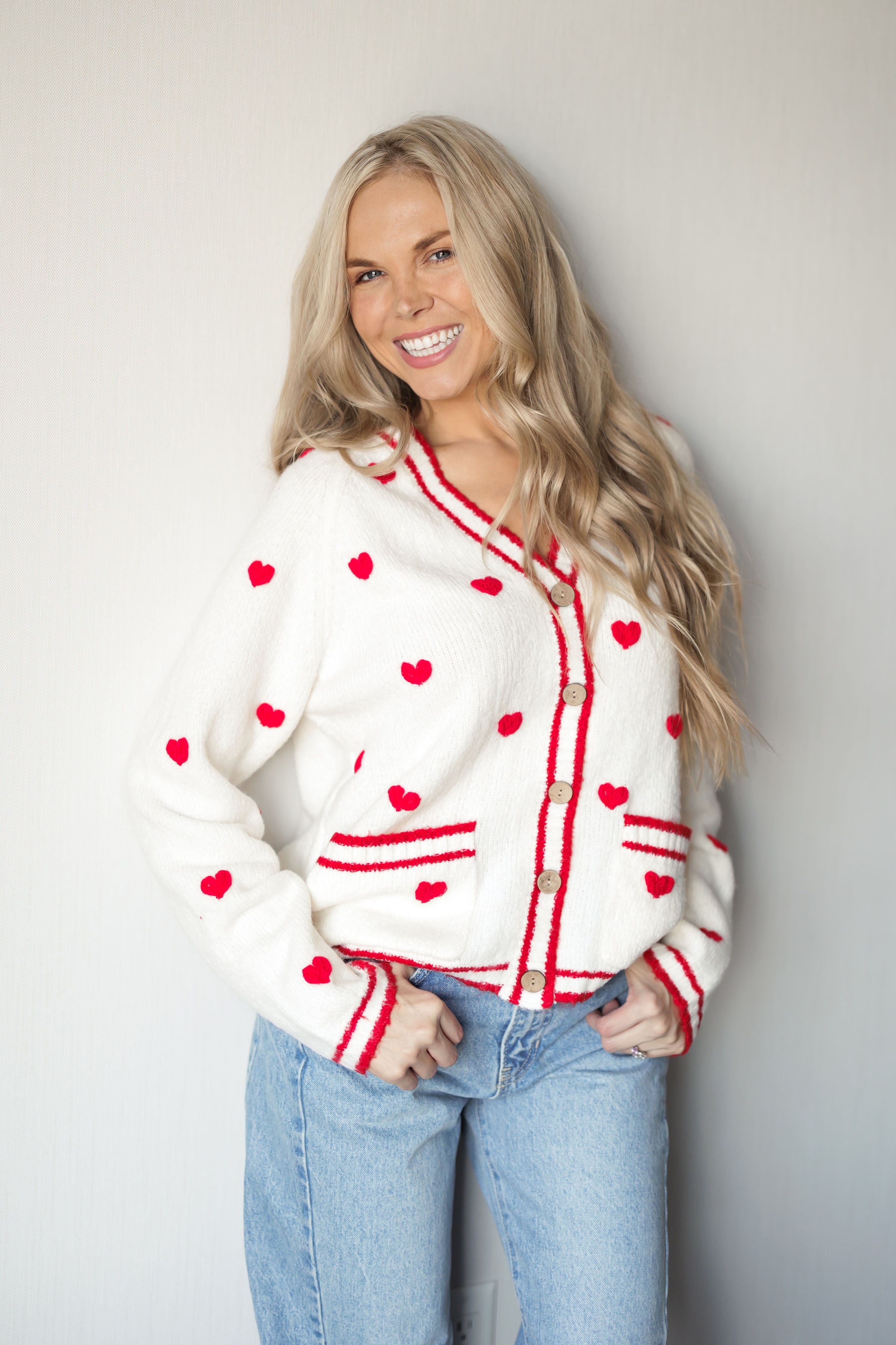 Endless Love Cardigan