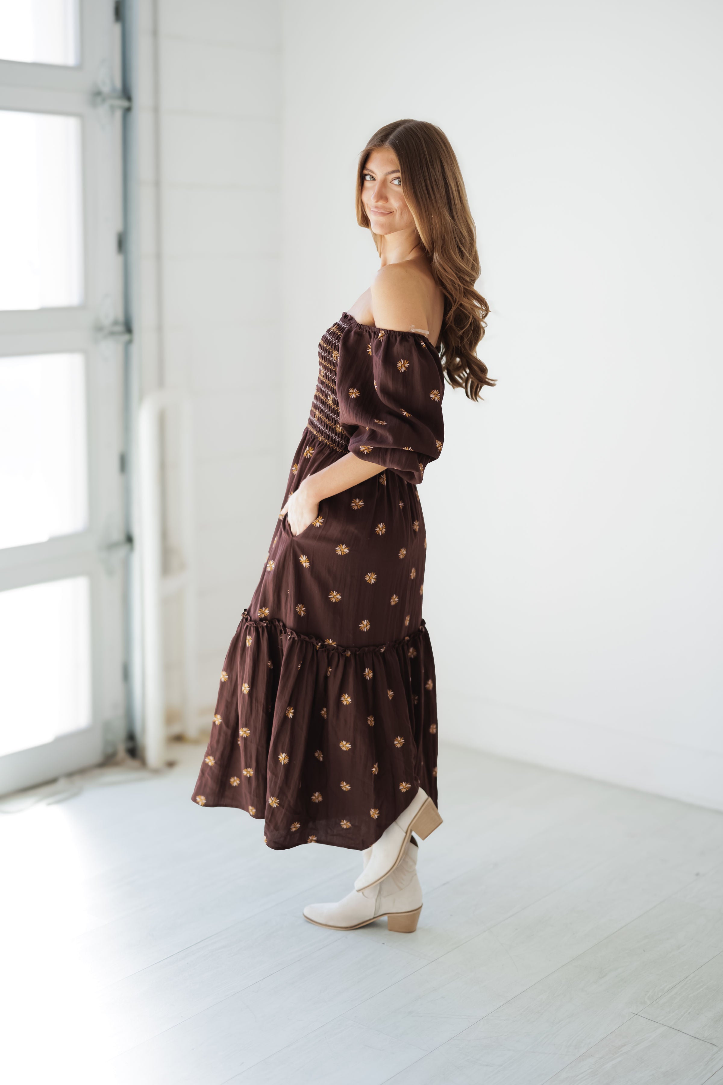 Suzanna Dress