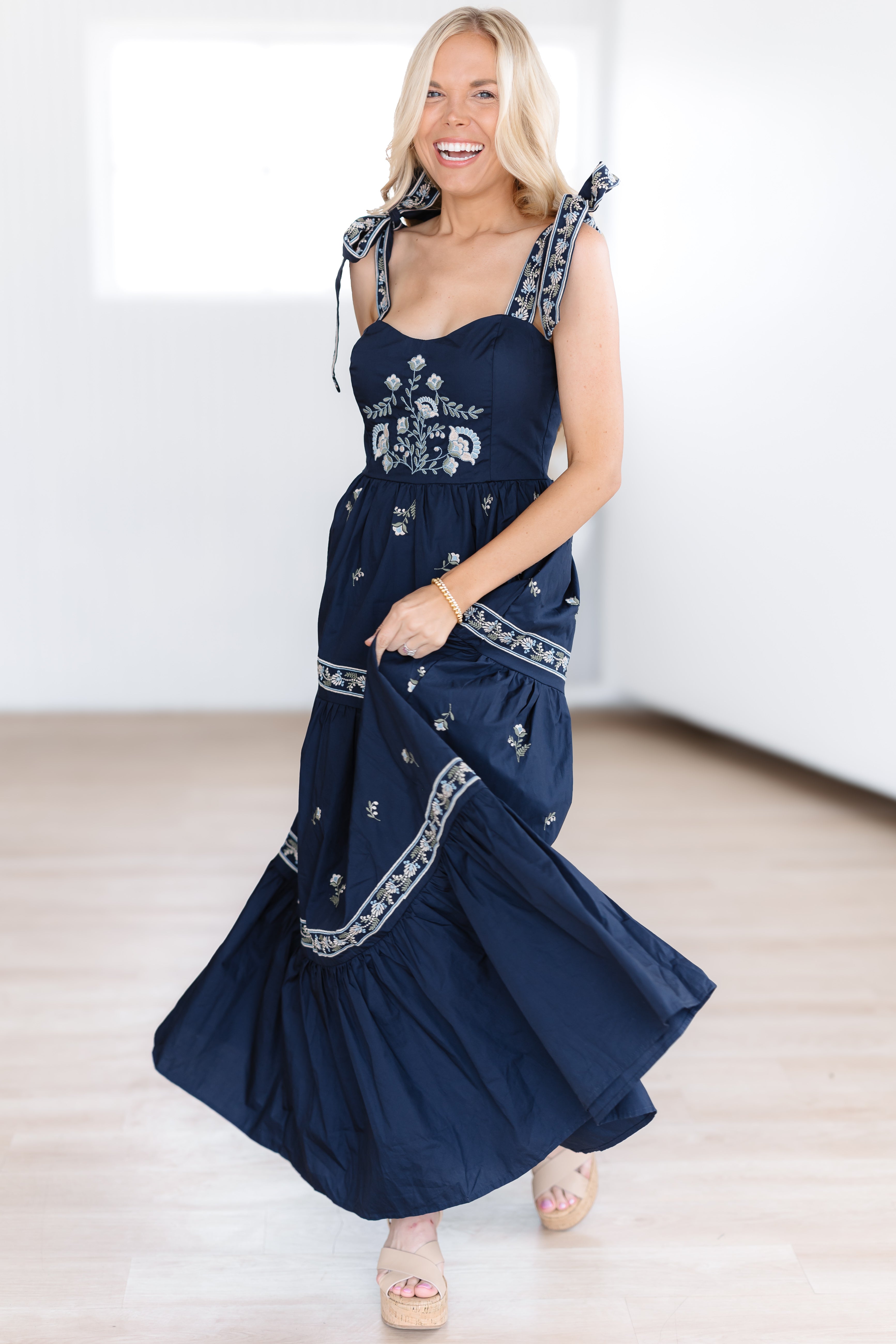 Avery Dress