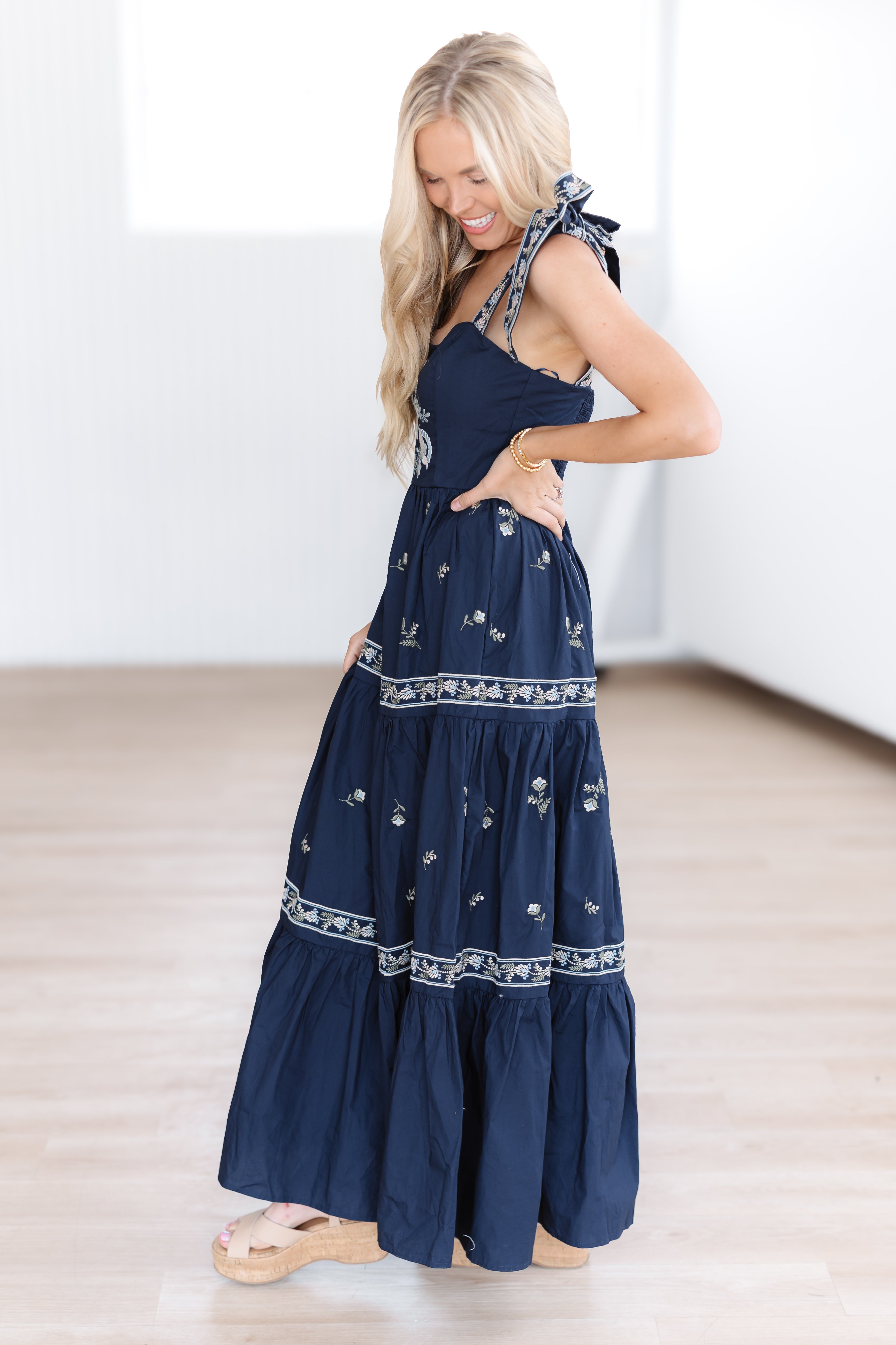 Avery Dress