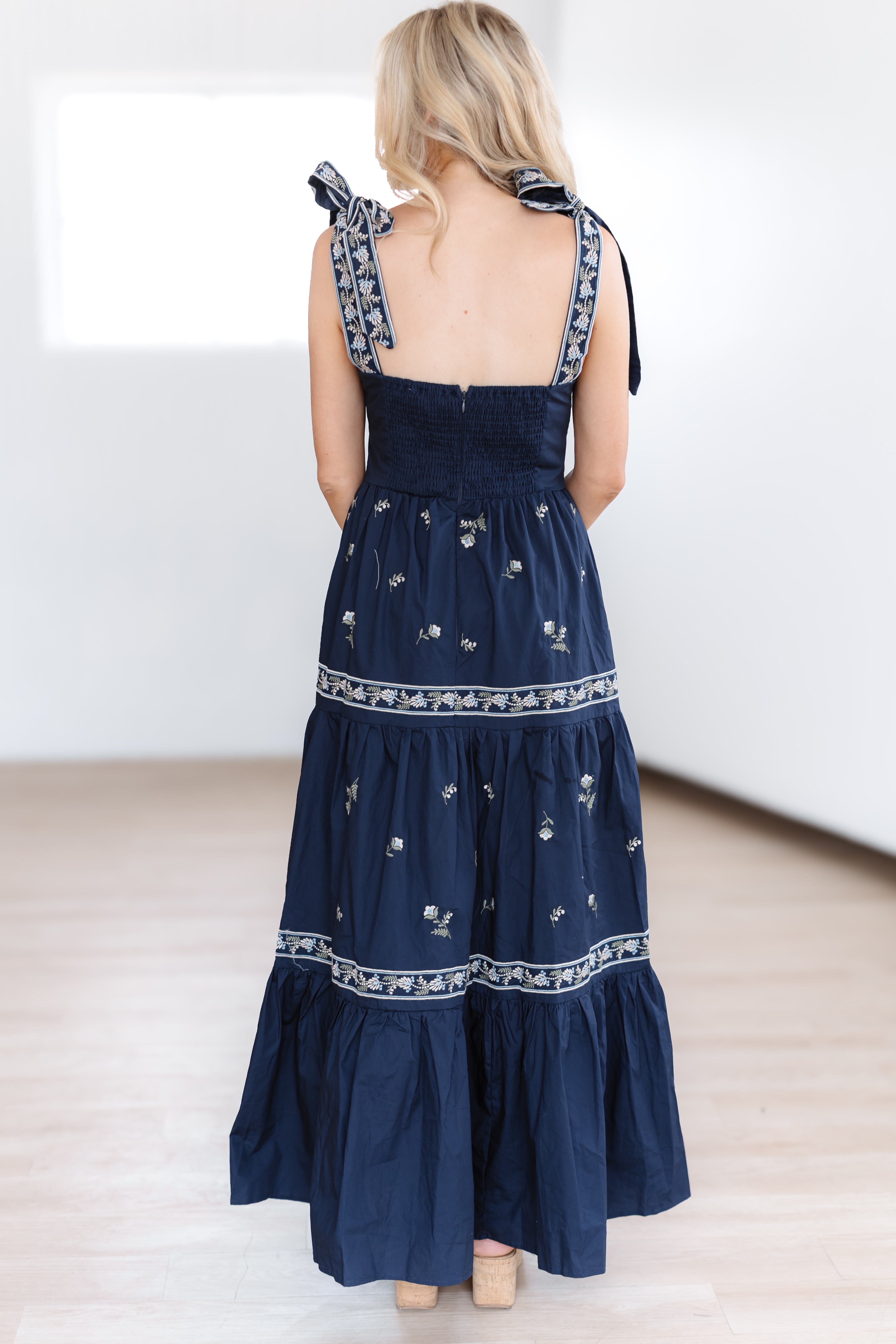 Avery Dress