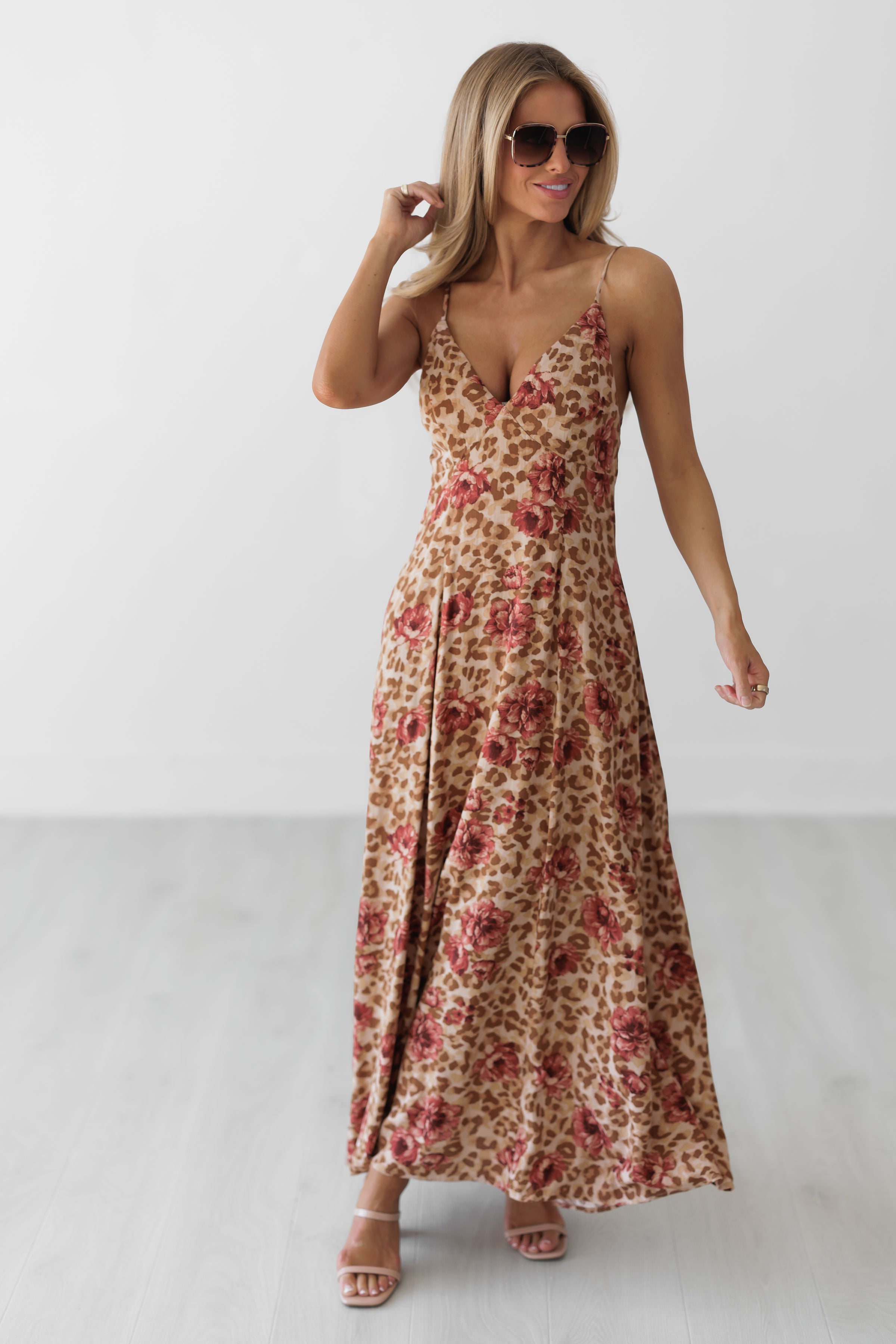 Tinsley Dress - FINAL SALE