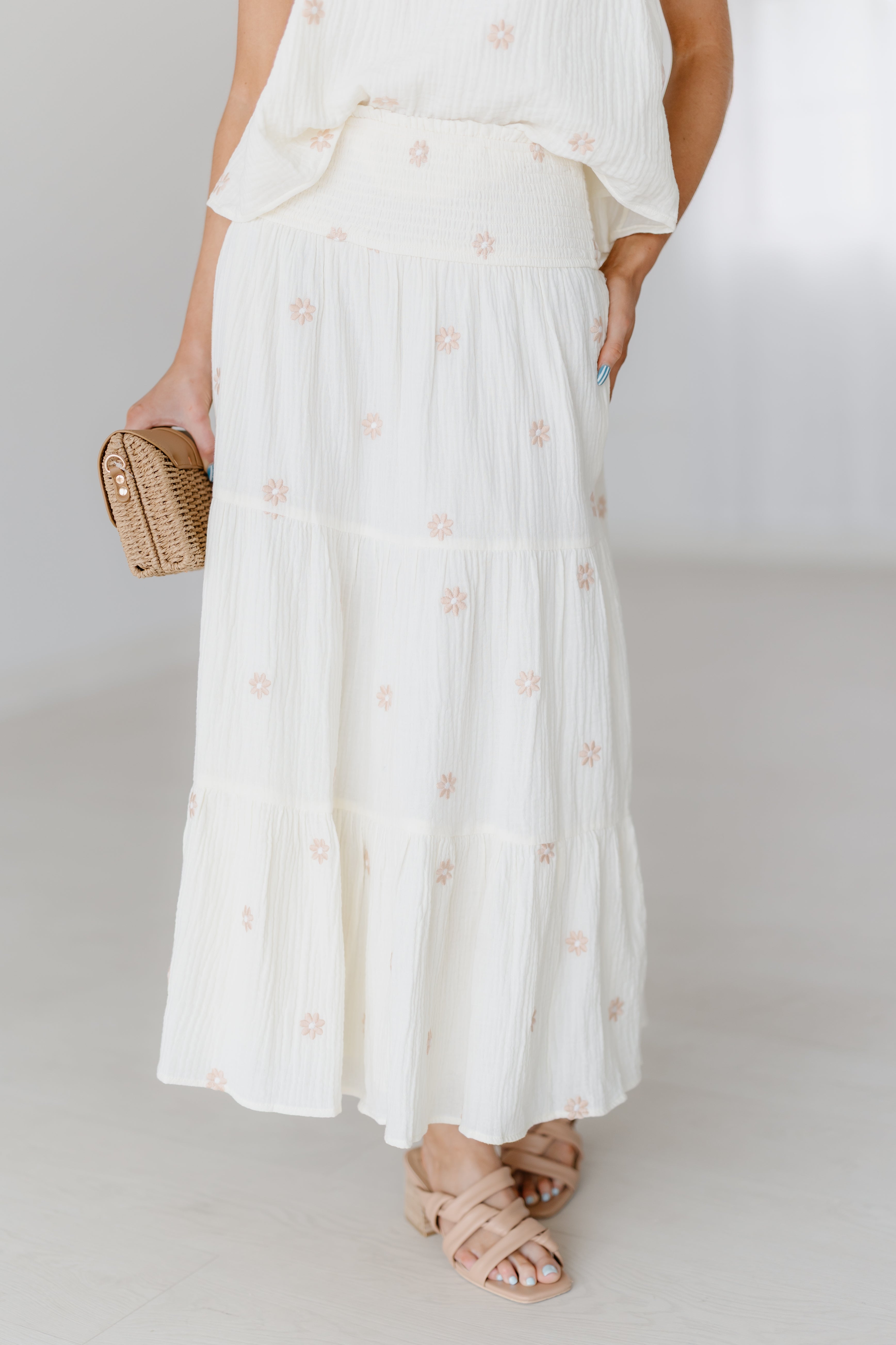 Sea Drift Skirt