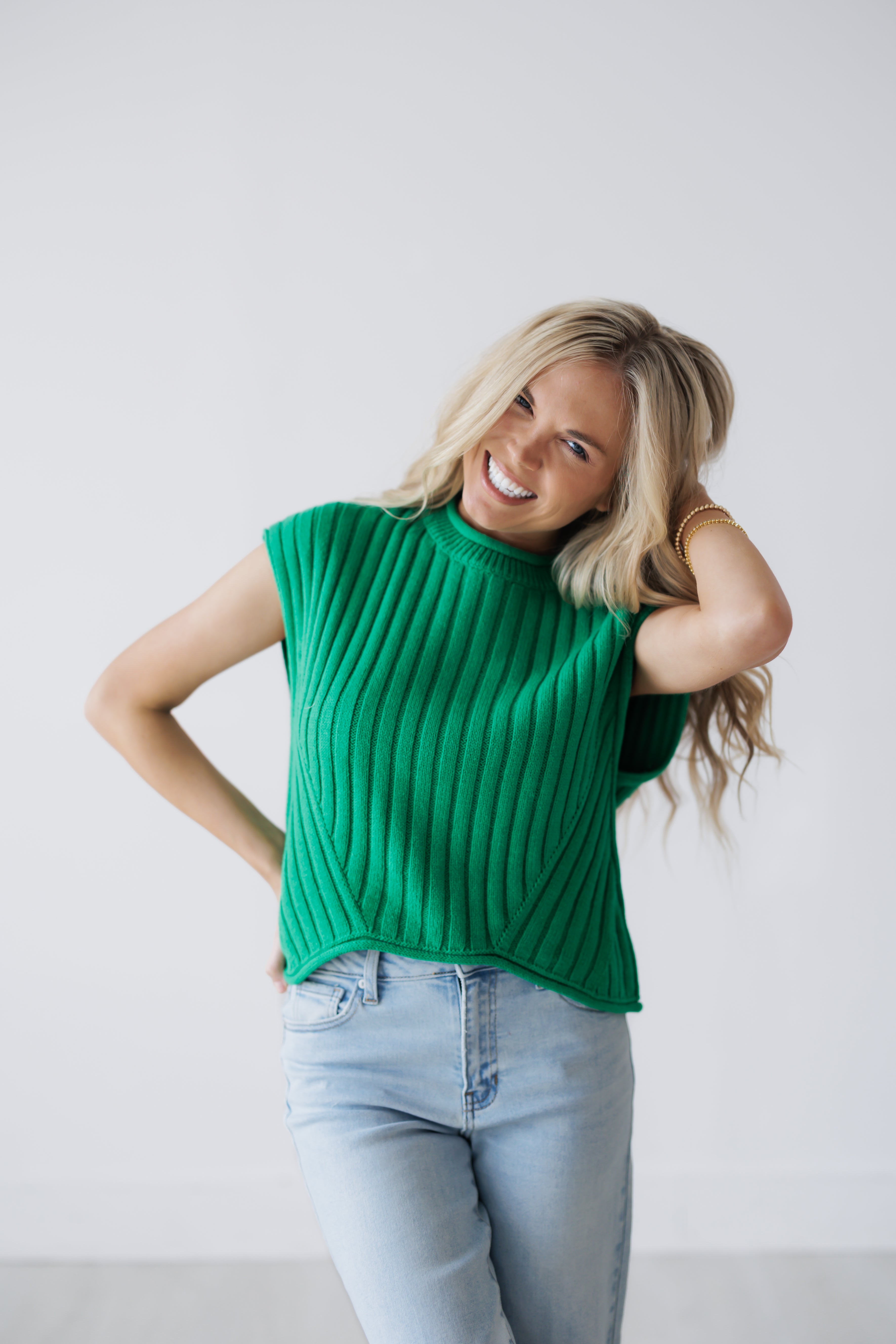 Spring Breeze Sweater