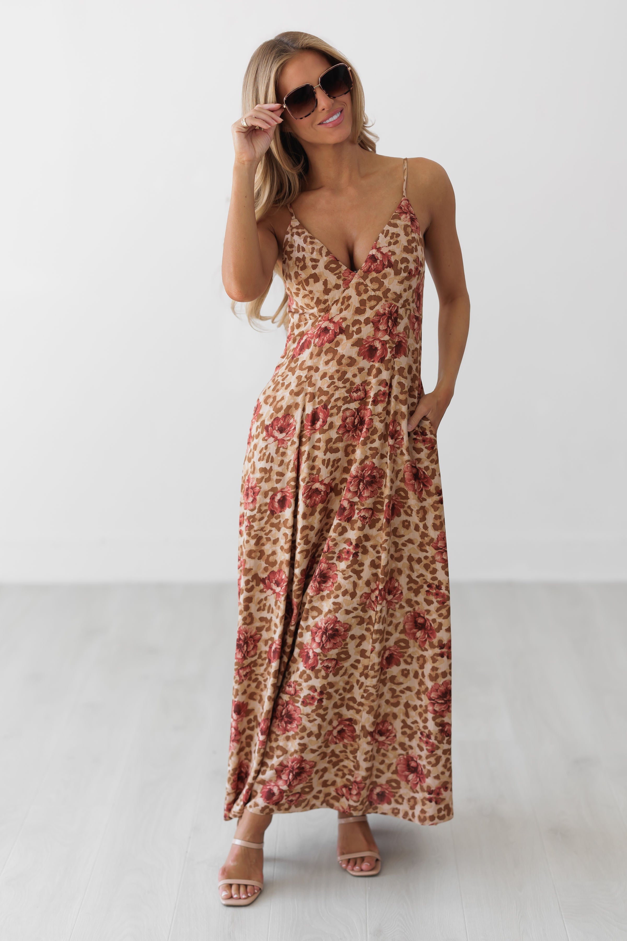 Tinsley Dress - FINAL SALE