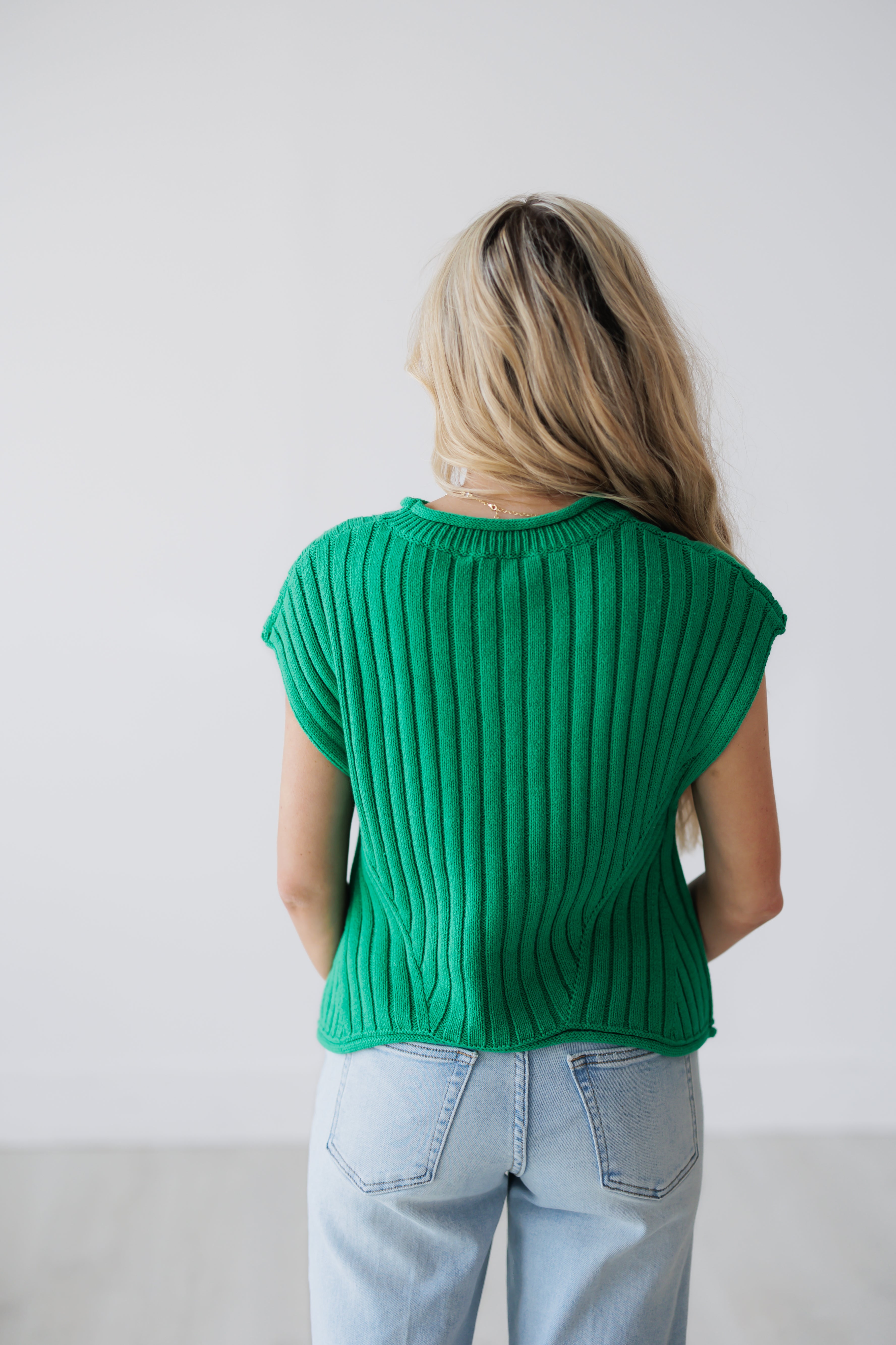 Spring Breeze Sweater