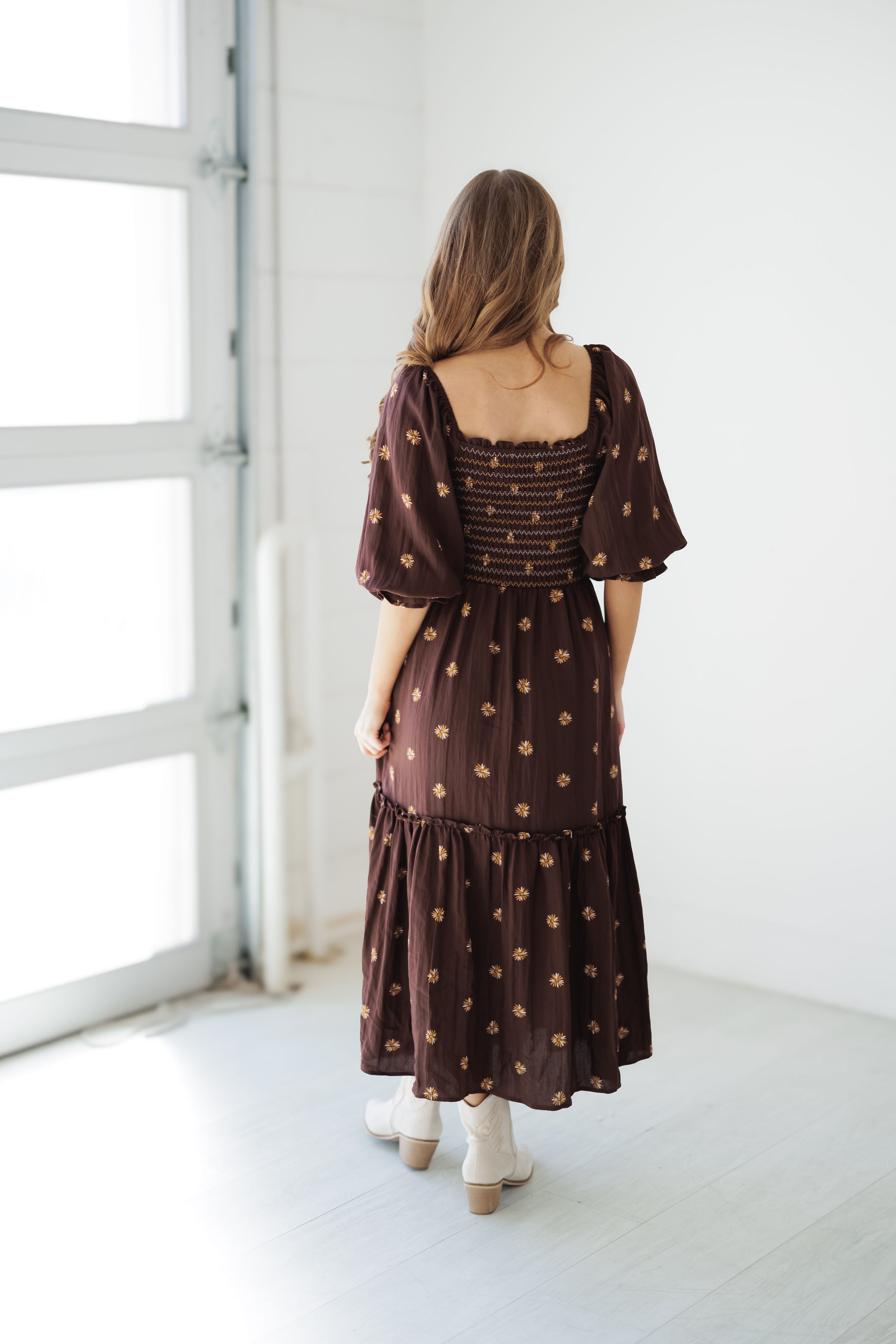 Suzanna Dress