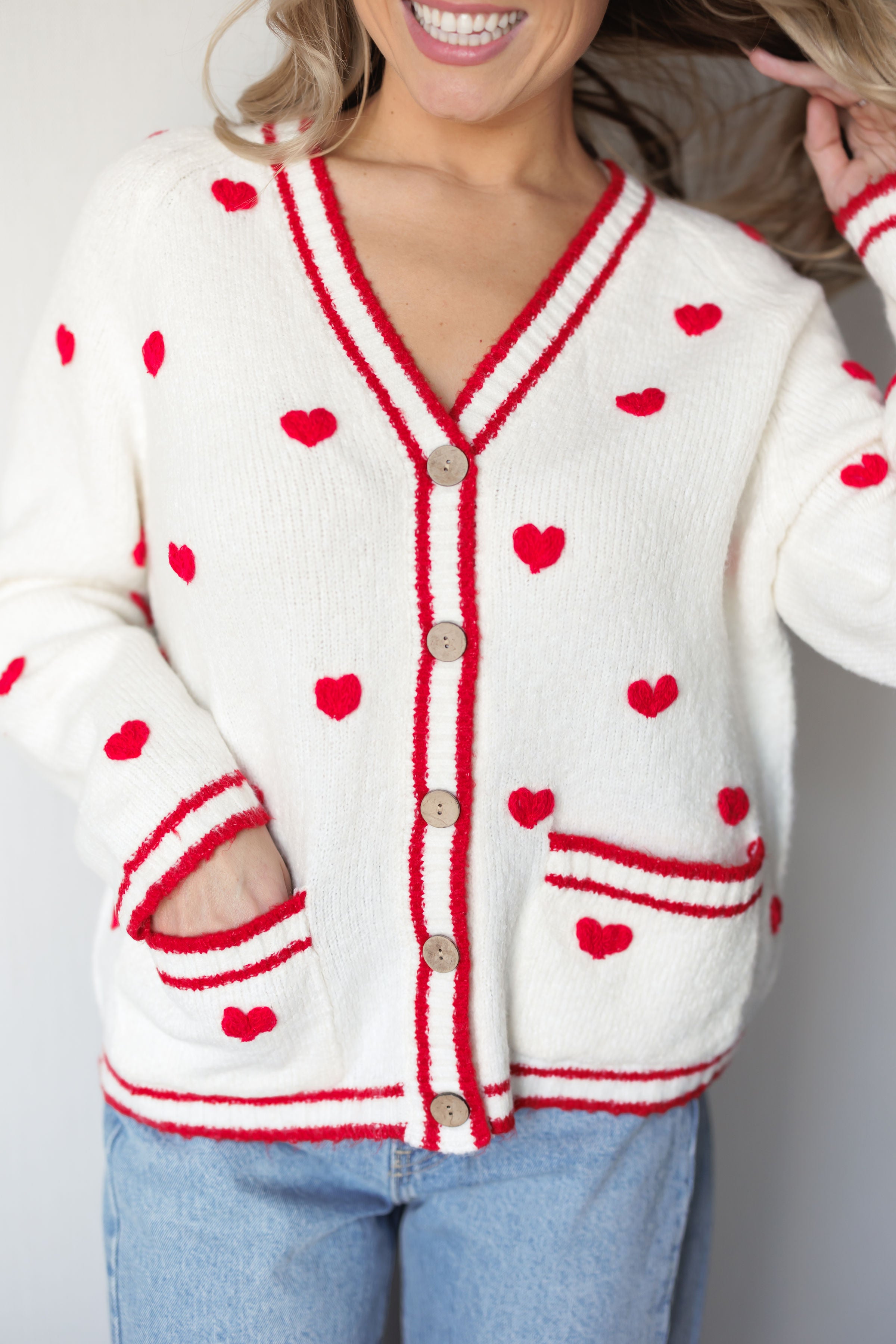 Endless Love Cardigan