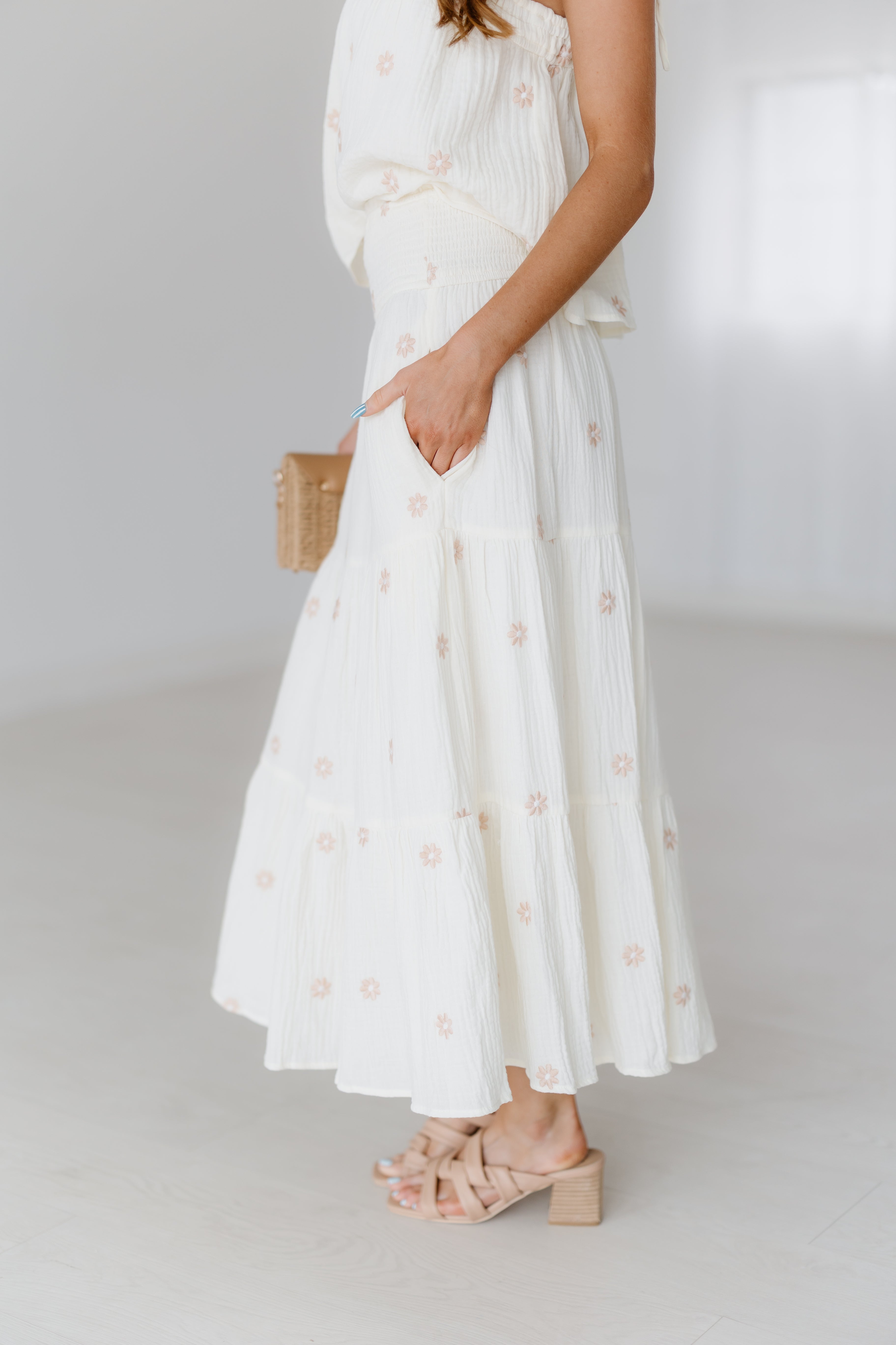 Sea Drift Skirt