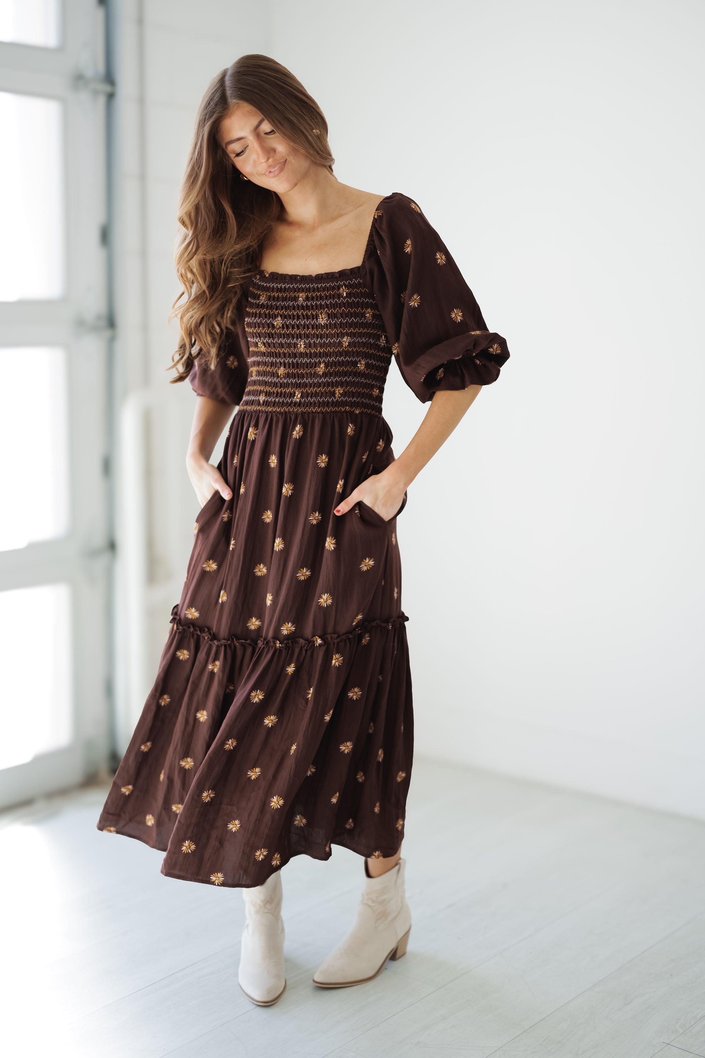 Suzanna Dress