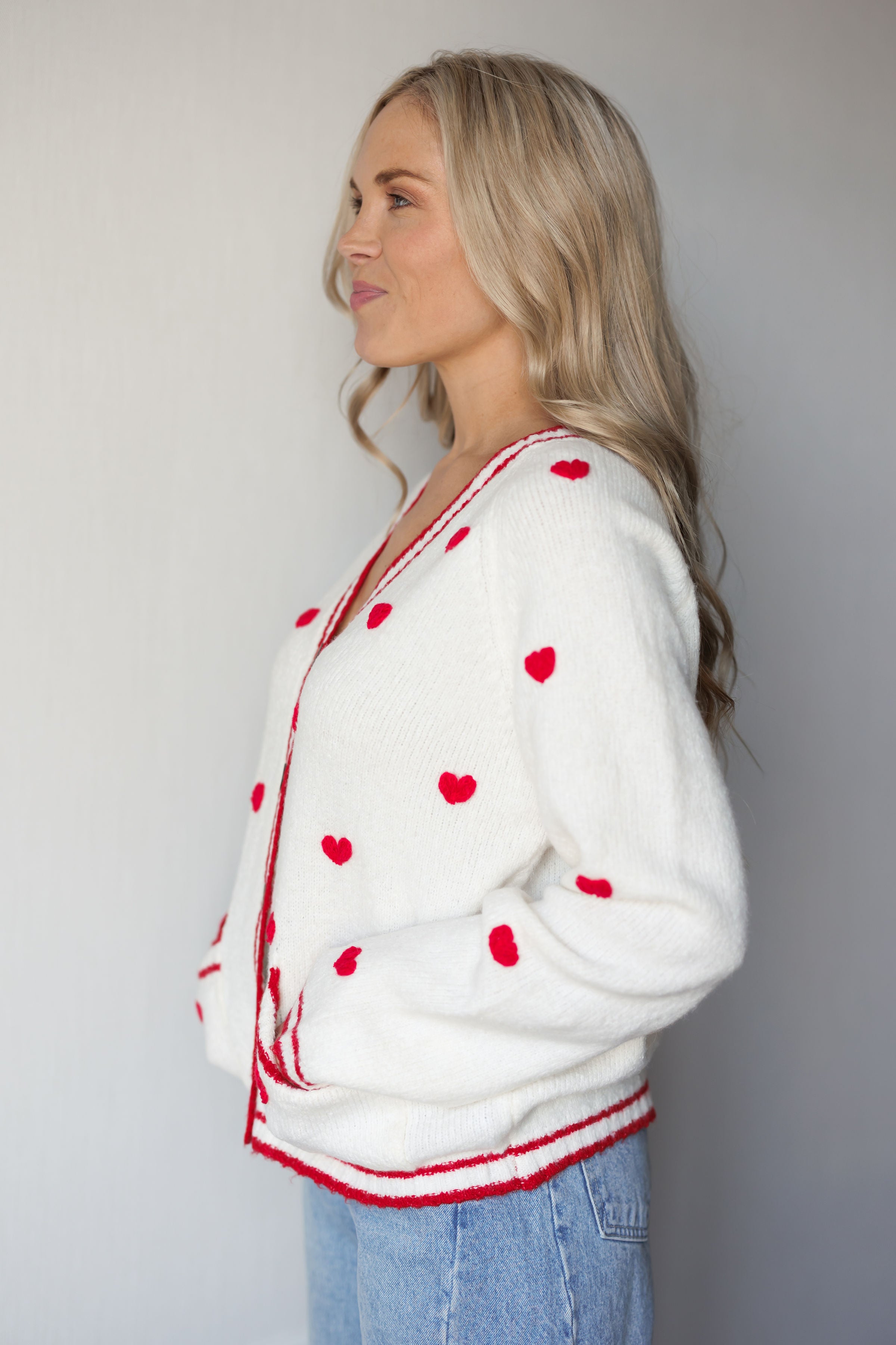 Endless Love Cardigan