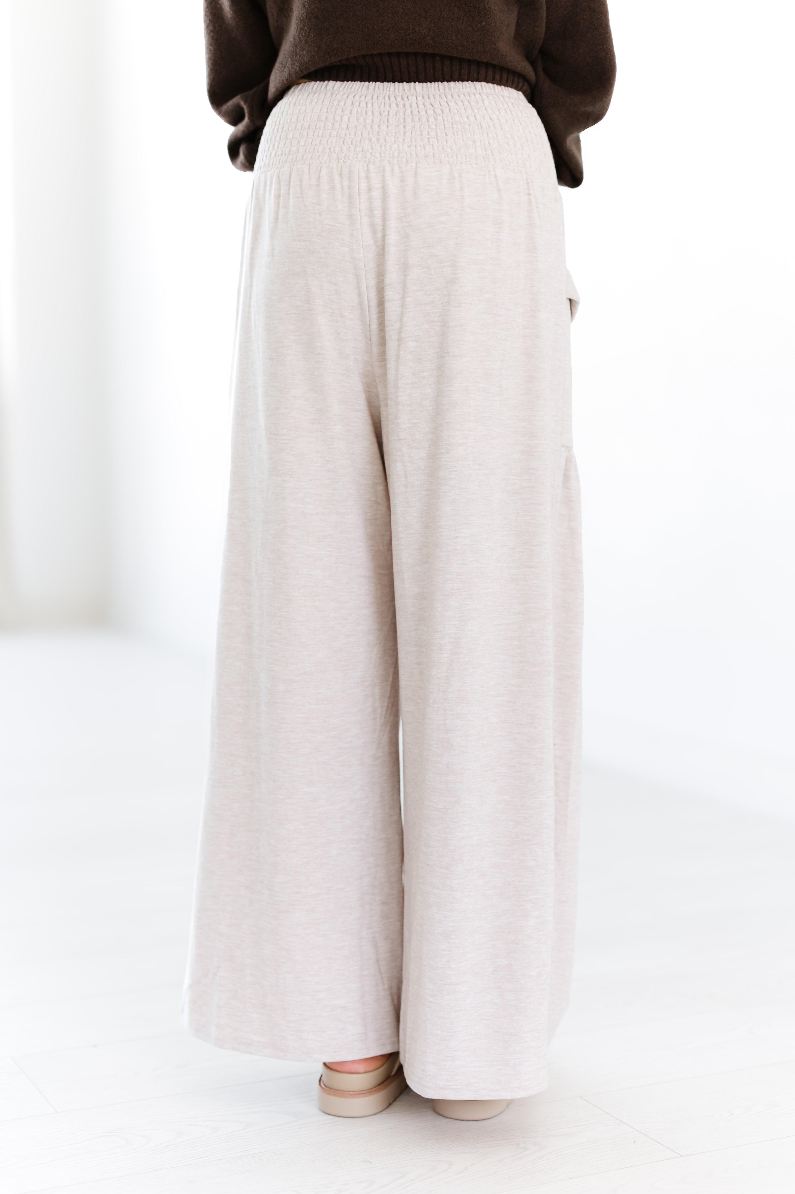 Cool Mornings Pants
