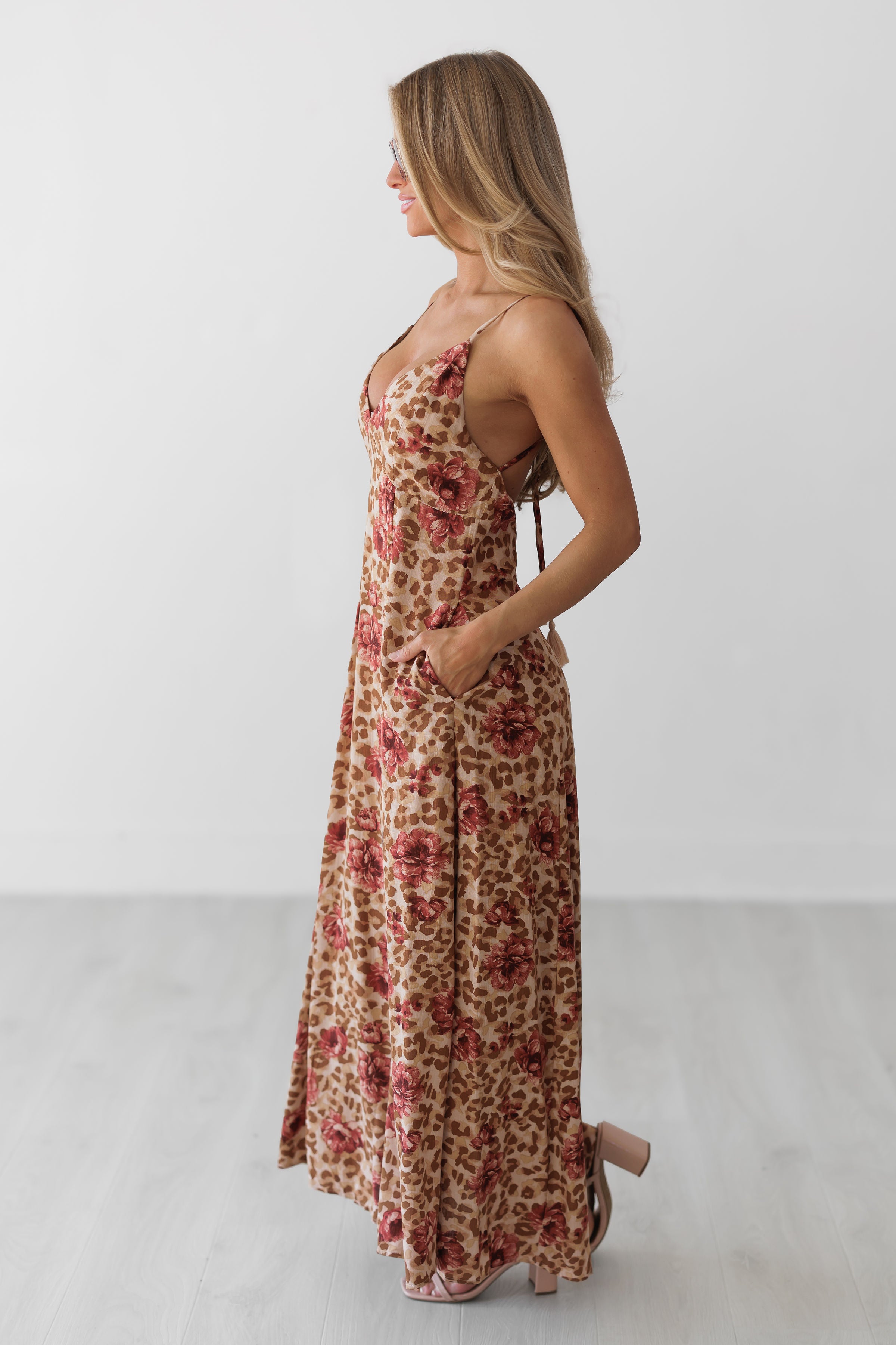 Tinsley Dress - FINAL SALE