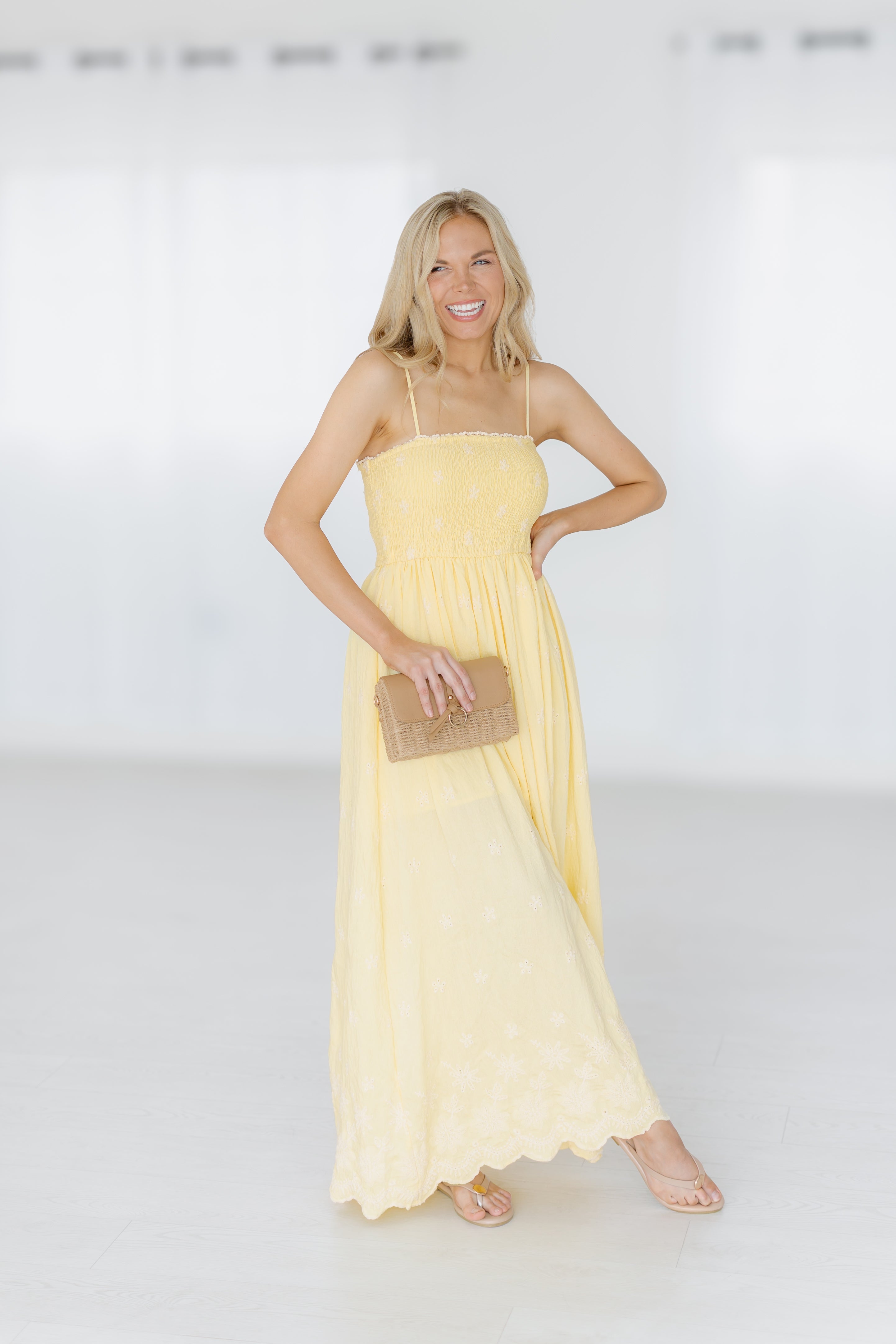 Hillsdale Dress