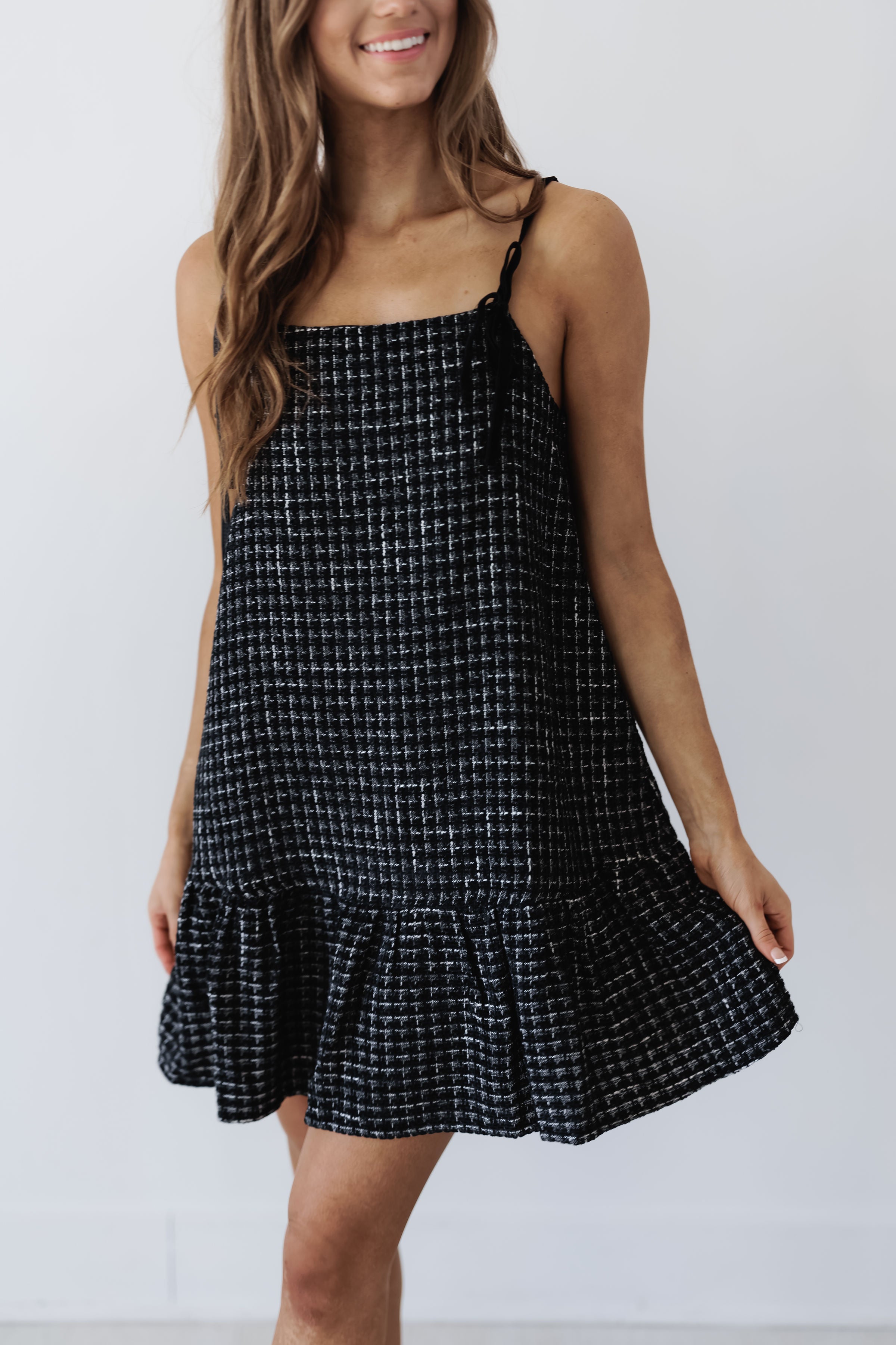 Hallie Mini Dress