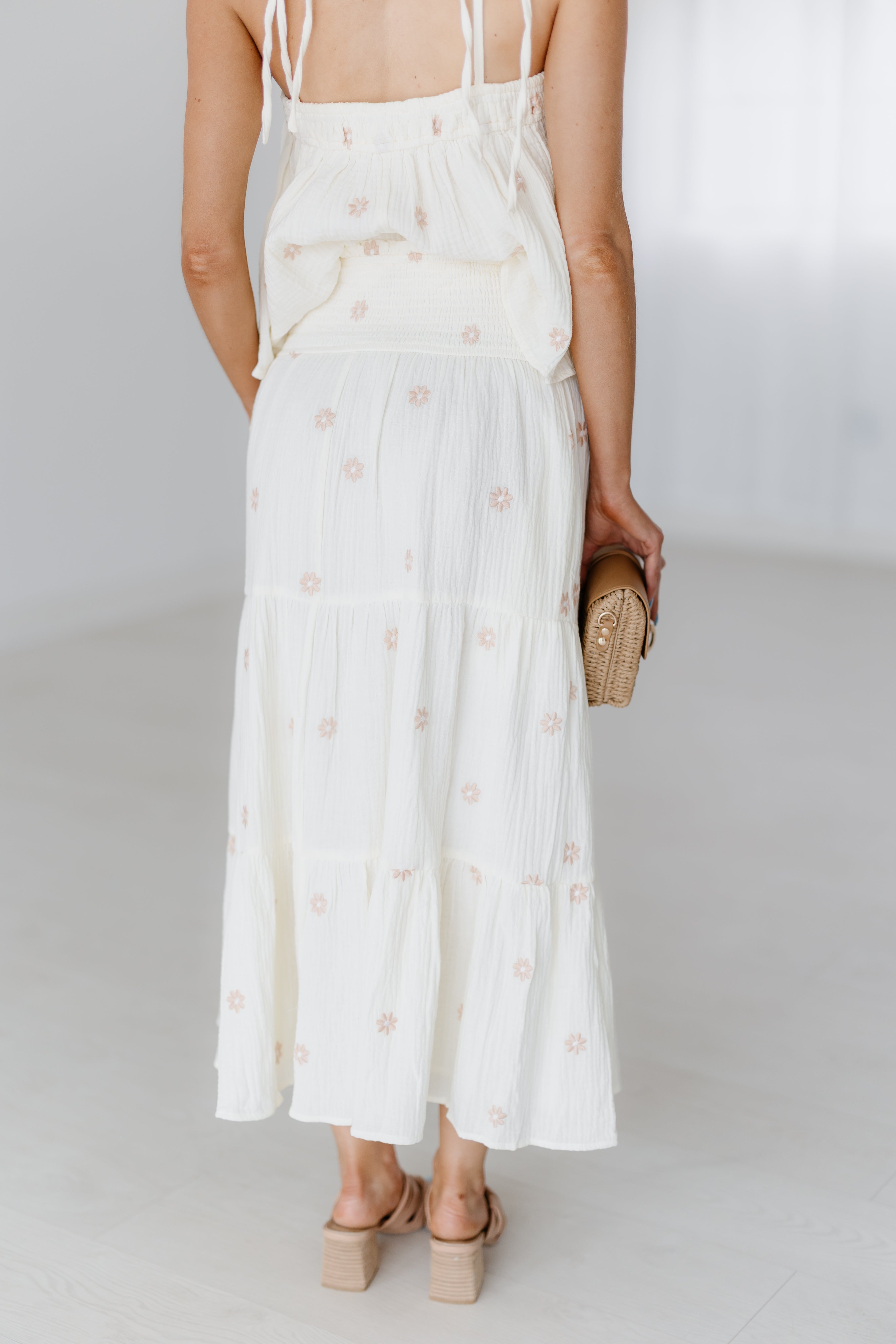 Sea Drift Skirt