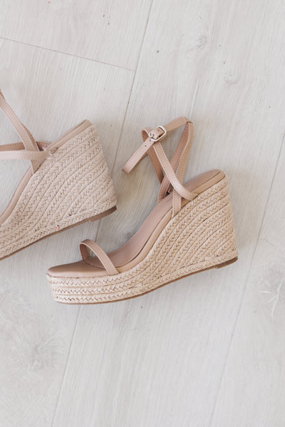 Rosie Wedge - FINAL SALE