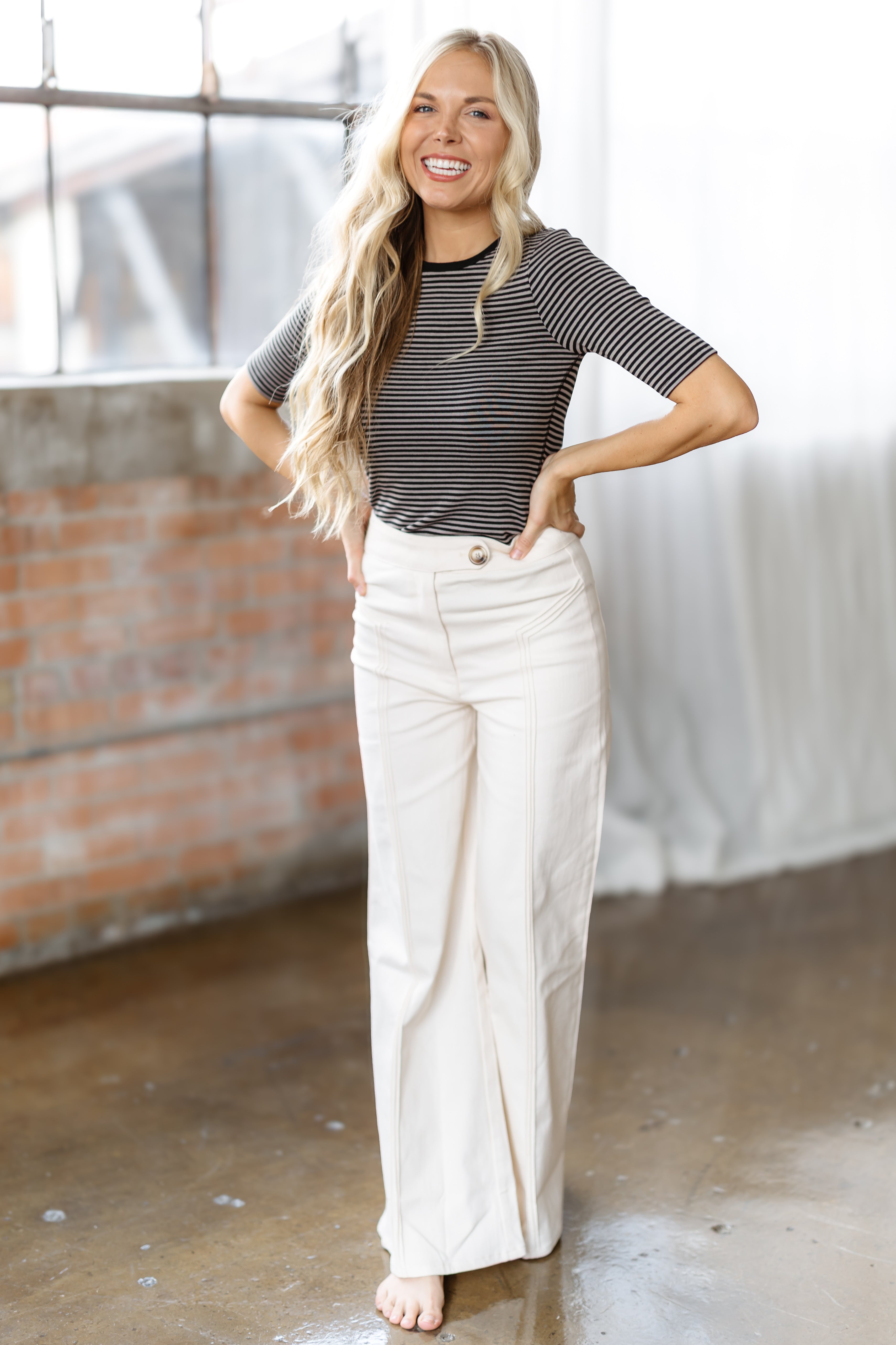 [Z Supply] In Your Favor Top