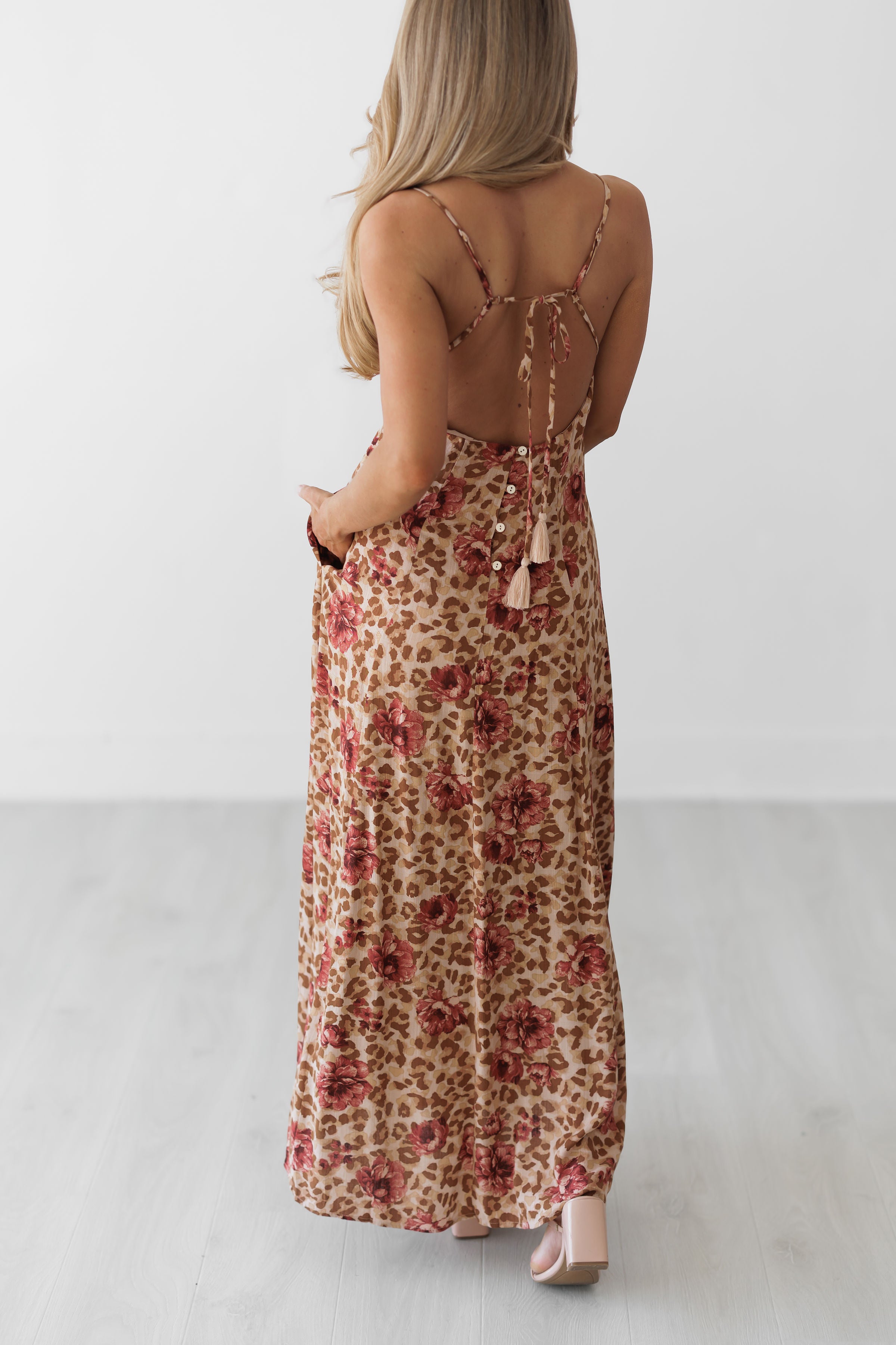 Tinsley Dress - FINAL SALE