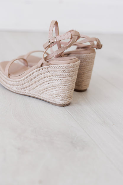 Rosie Wedge - FINAL SALE