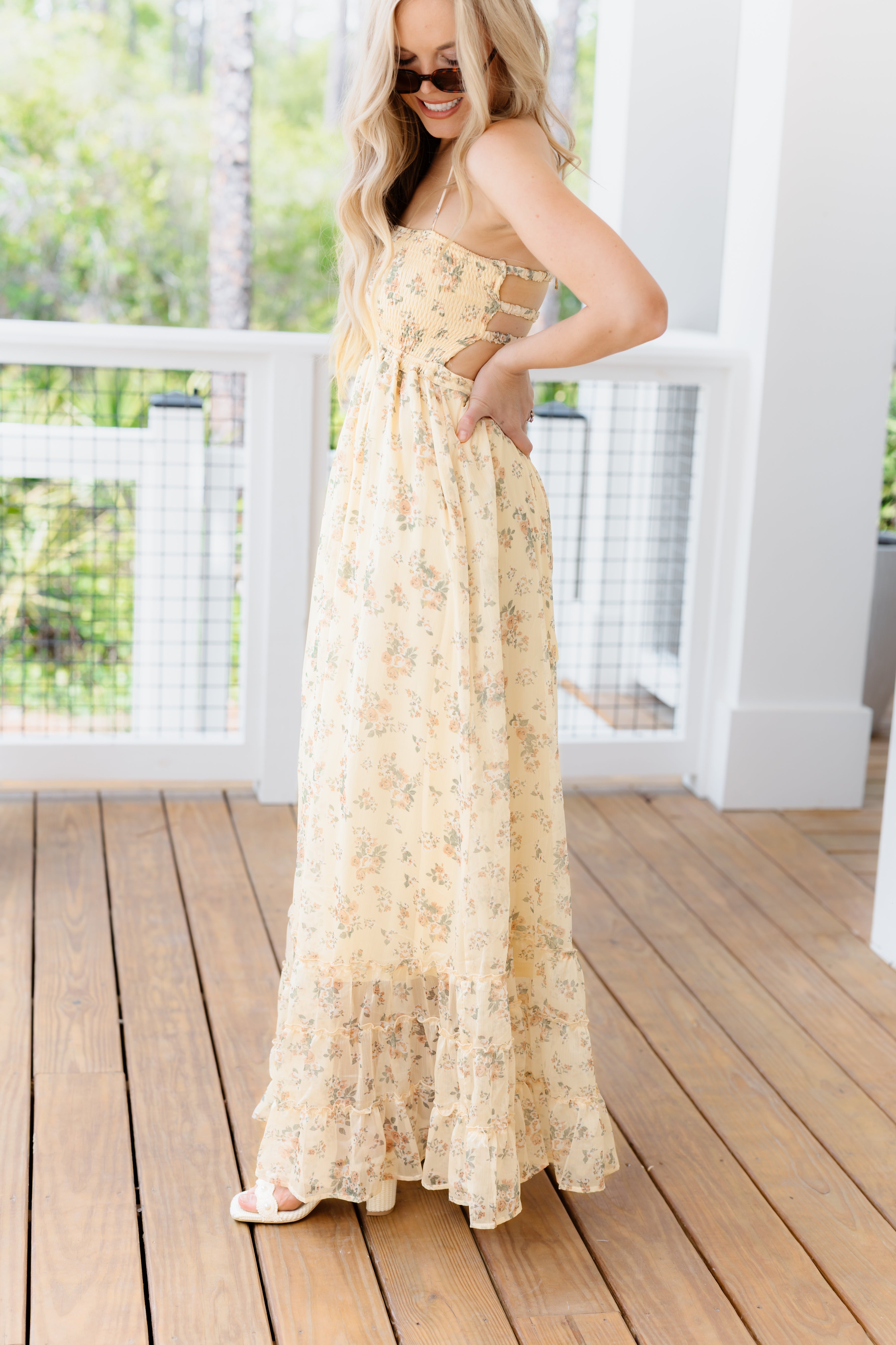 Hillary Dress