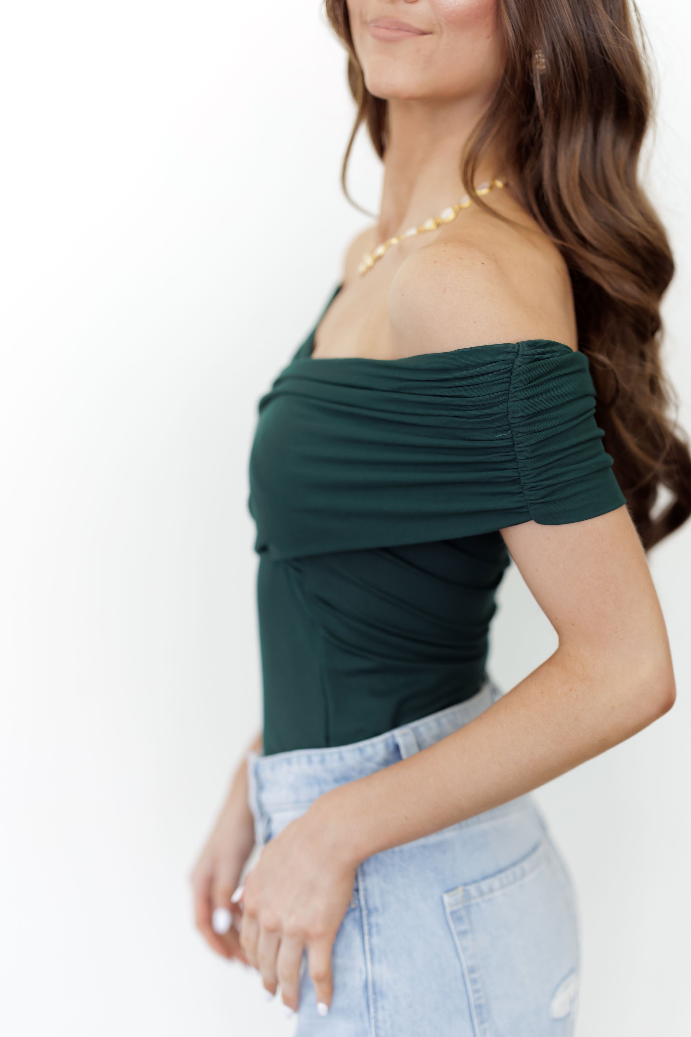 Pine Grove Bodysuit - FINAL SALE