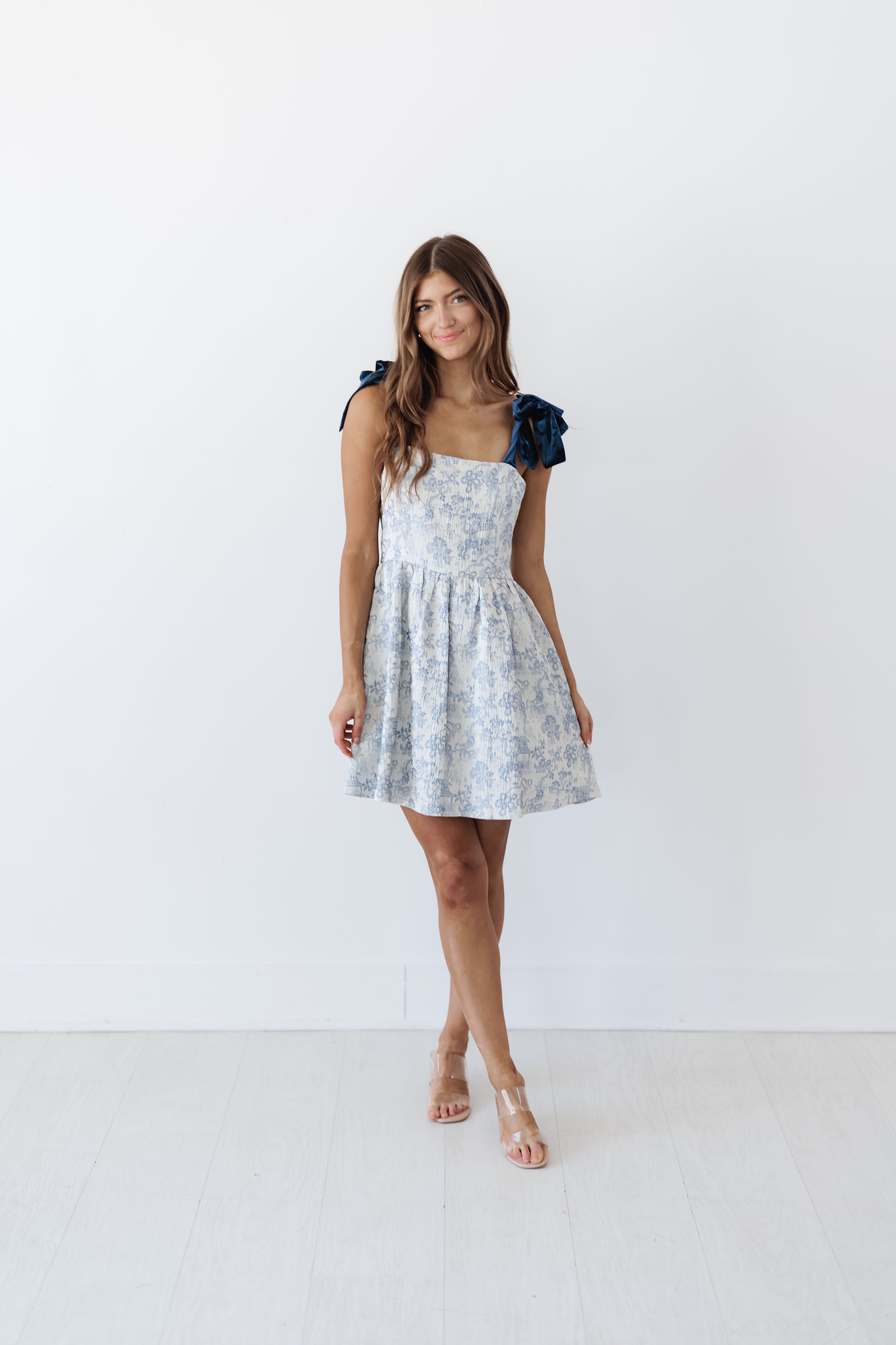 Kline Mini Dress