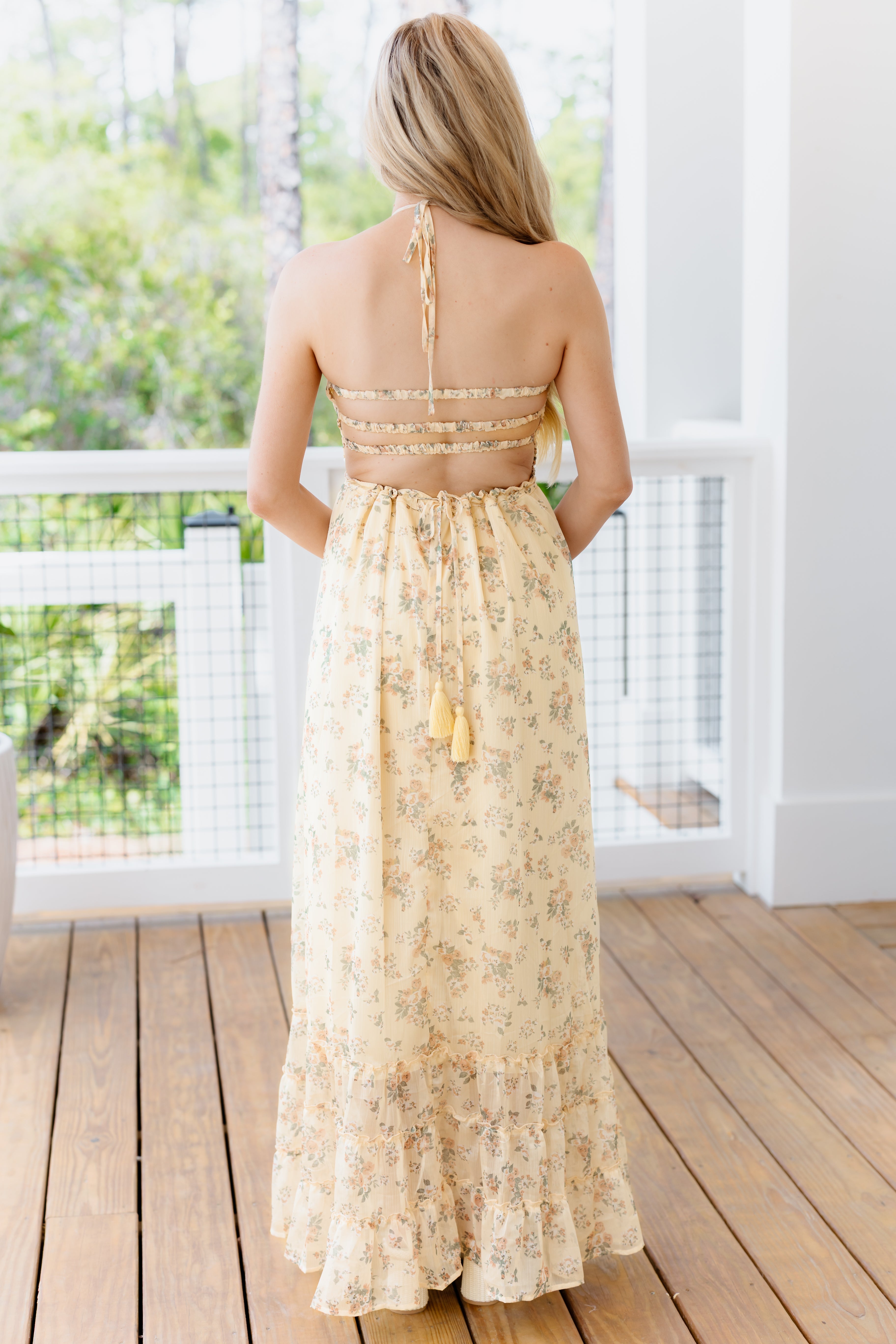 Hillary Dress