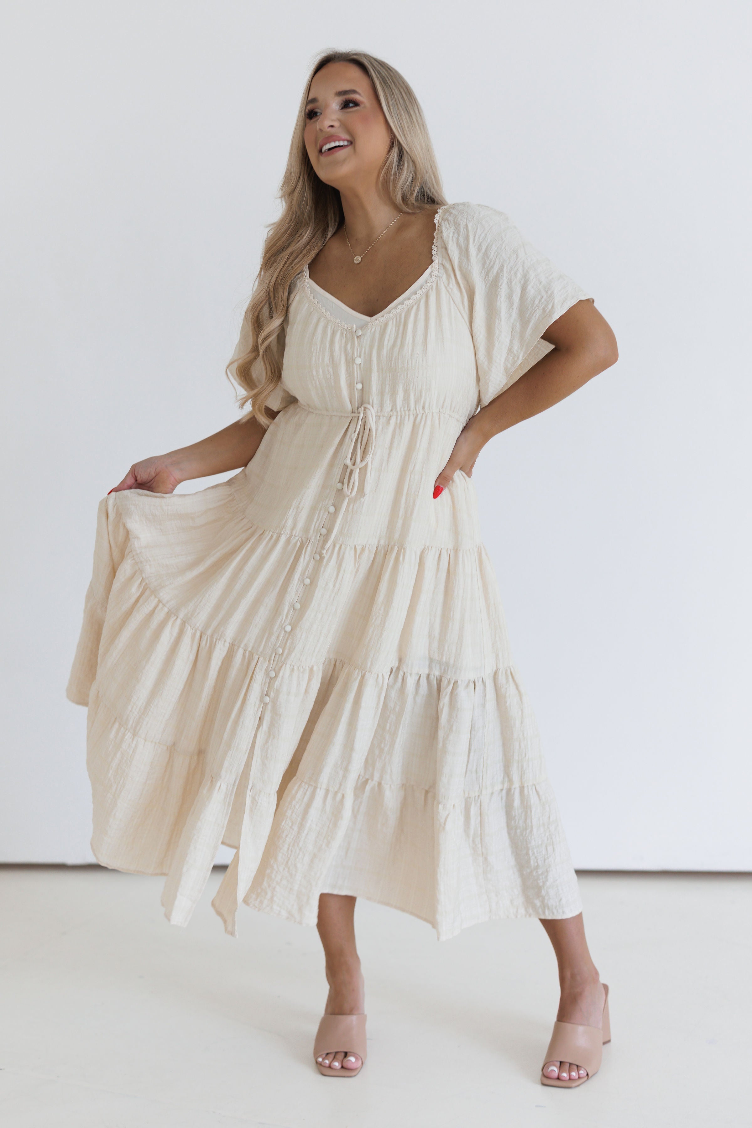 Marilyn Dress - FINAL SALE