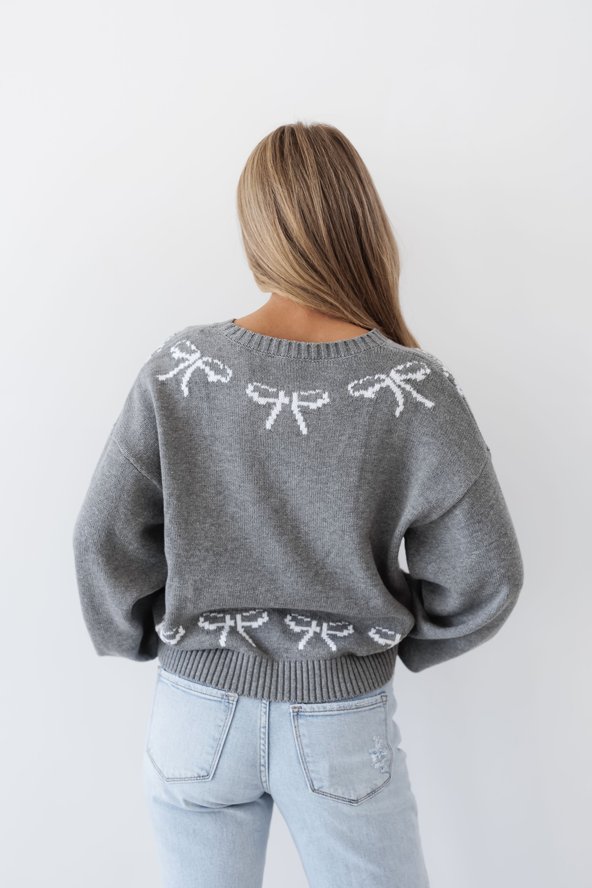 Winslow Sweater Top