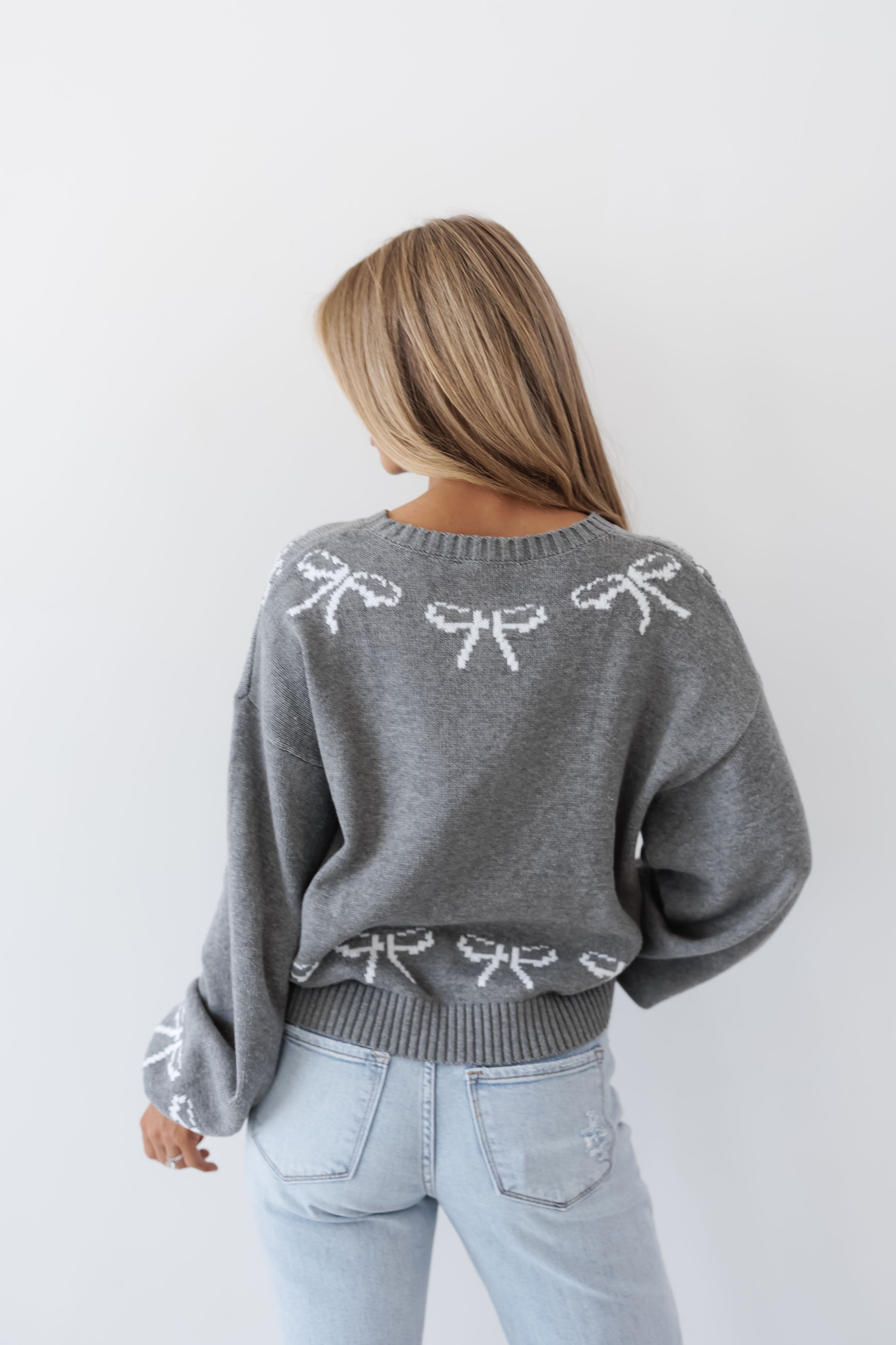 Winslow Sweater Top